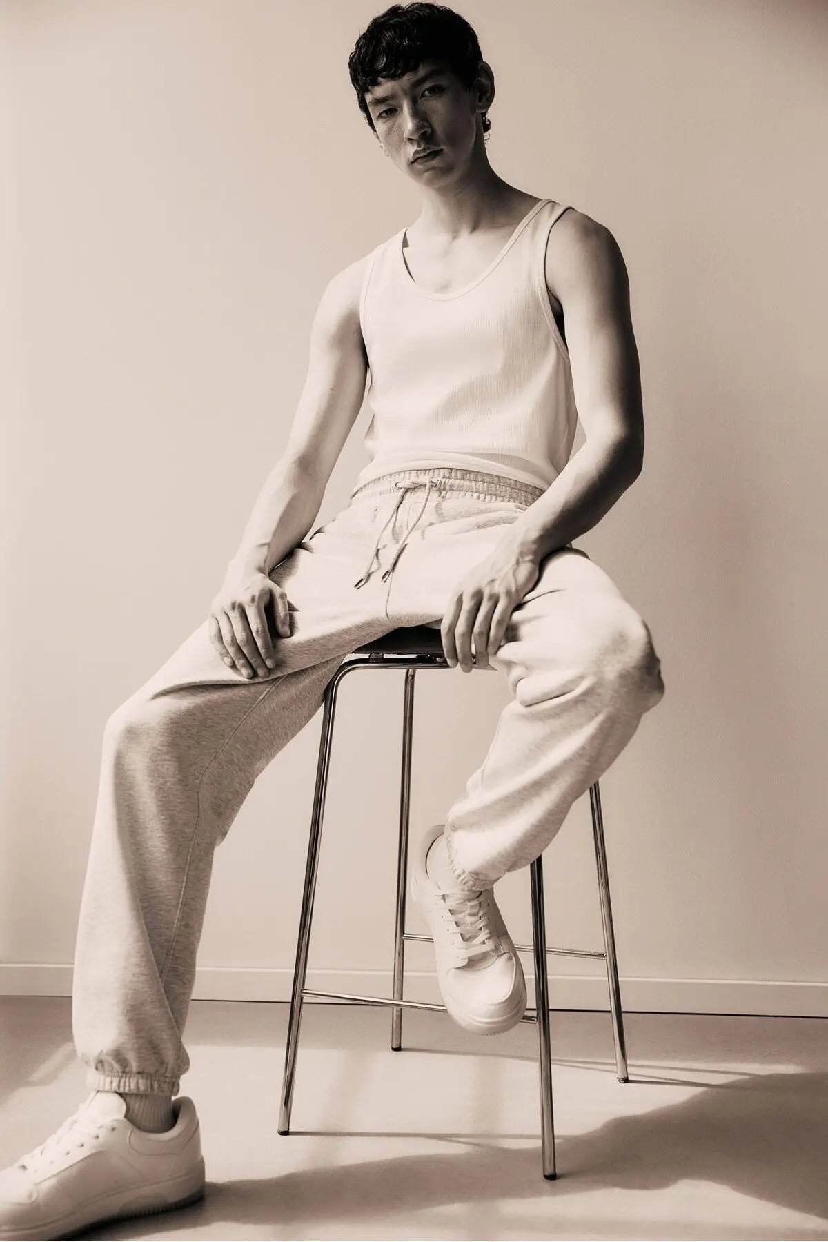 Loose Fit Eşofman Altı