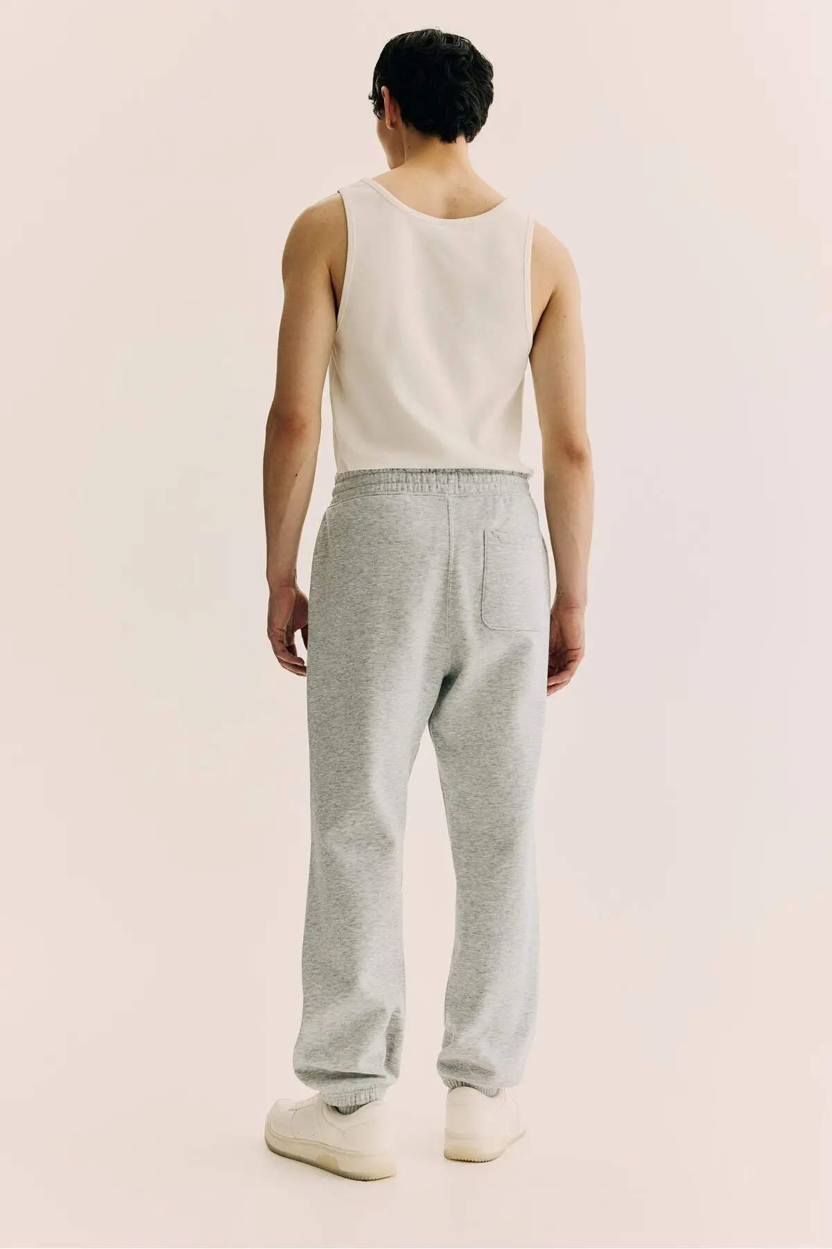 Loose Fit Eşofman Altı