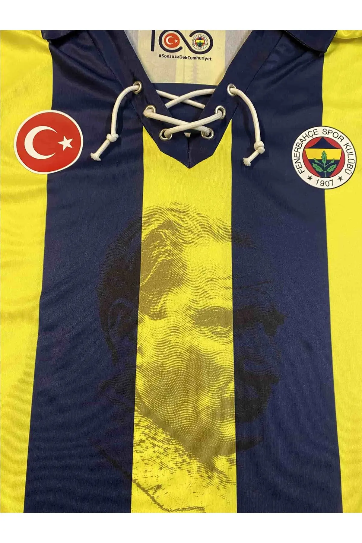 FB 23 CUMHURİYETİN 100. YILI FORMA