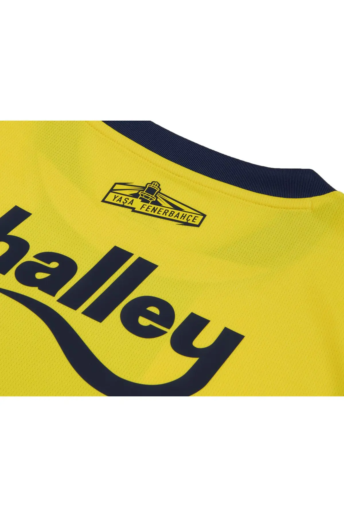 Puma Fsk Home Jersey  Fenerbahçe Sk 2024/2025 Erkek İç Saha Forması 77536001 Sarı