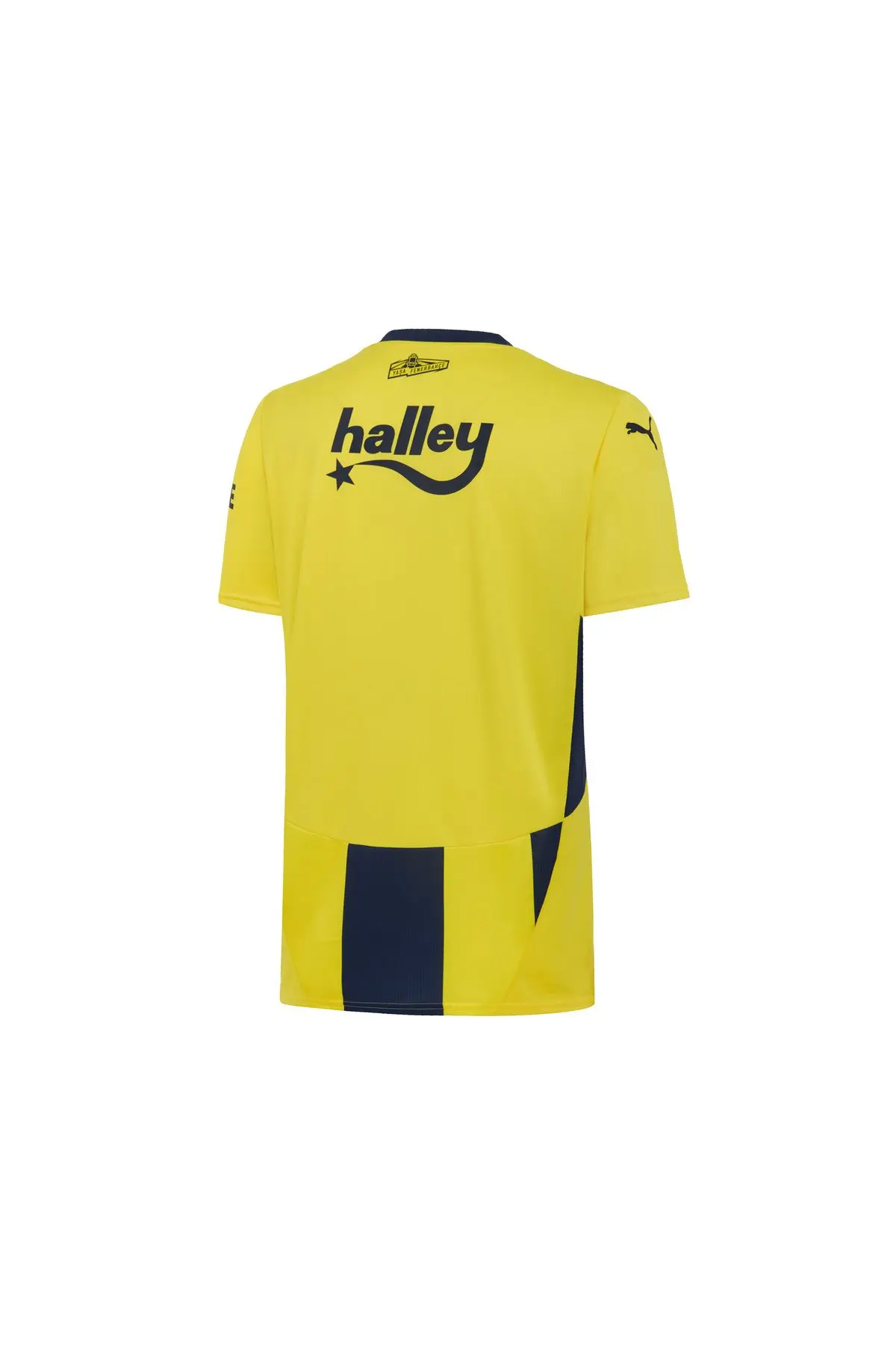 Puma Fsk Home Jersey  Fenerbahçe Sk 2024/2025 Erkek İç Saha Forması 77536001 Sarı