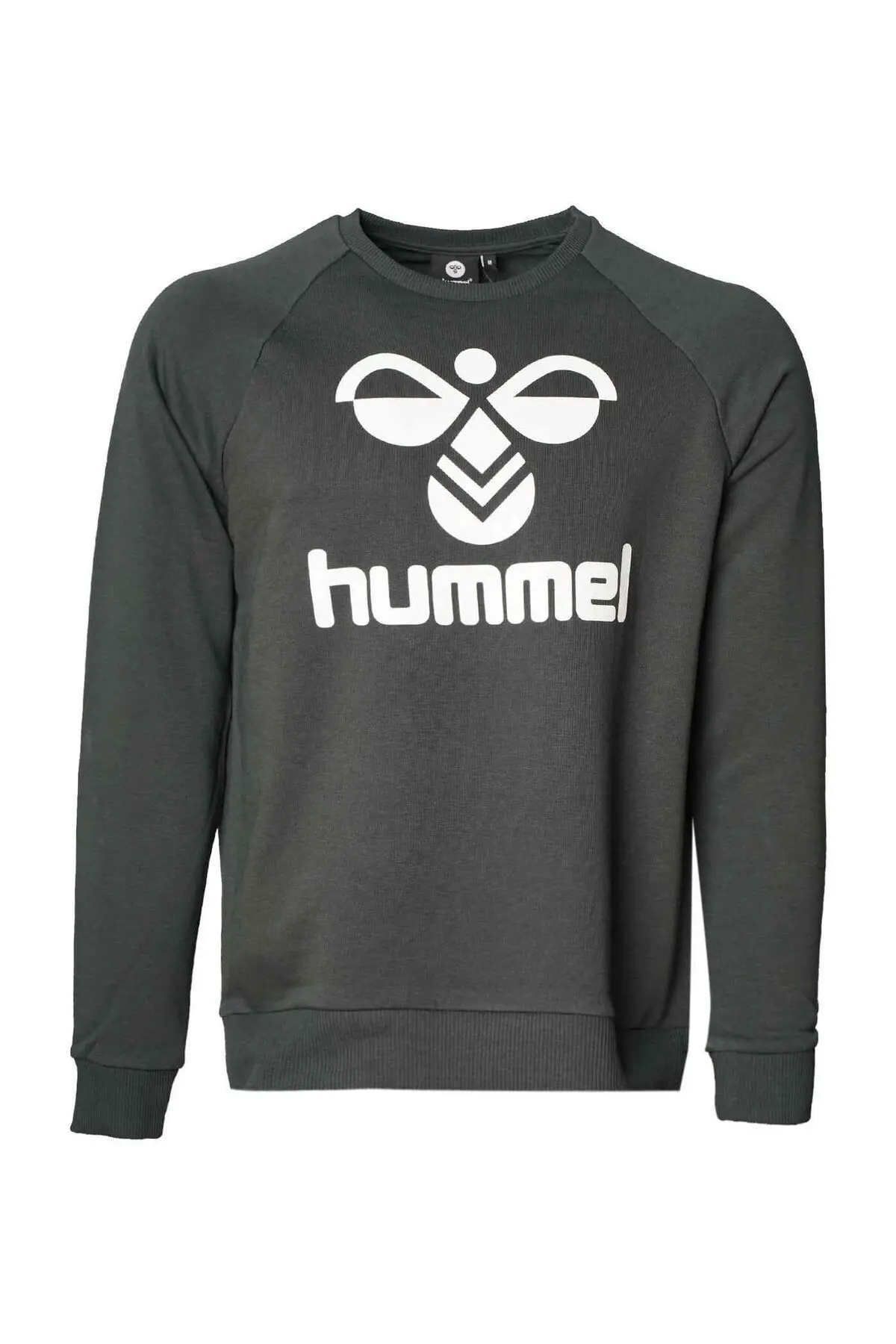 Kopenhang - Erkek Koyu Yeşil Sweatshirt