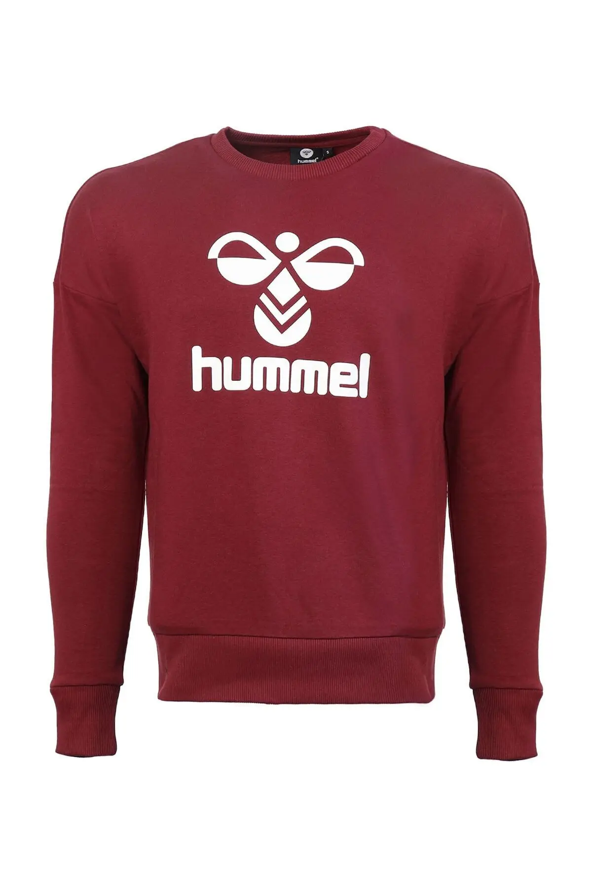 Kopenhang Erkek Bordo Sweatshirt