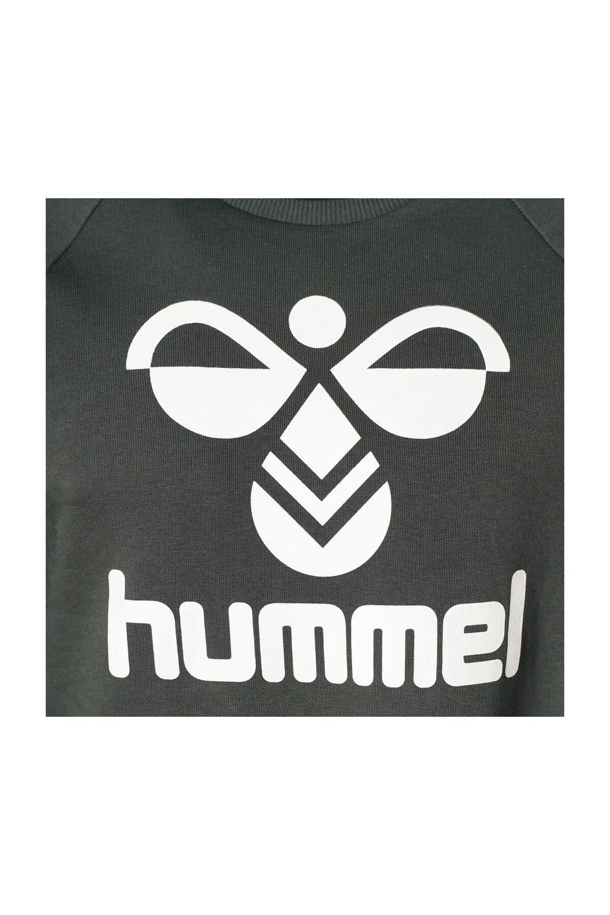 Kopenhang - Erkek Koyu Yeşil Sweatshirt