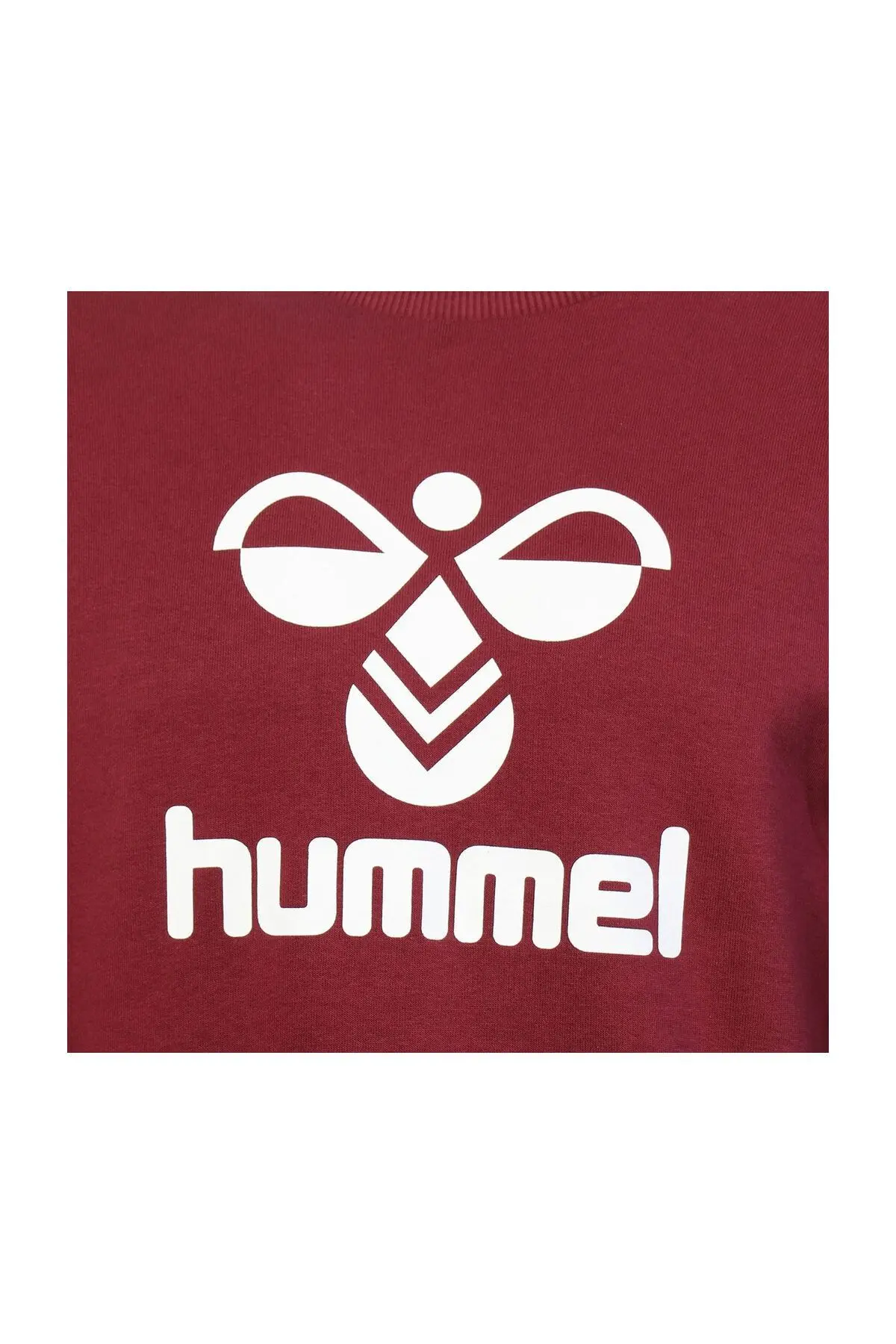 Kopenhang Erkek Bordo Sweatshirt