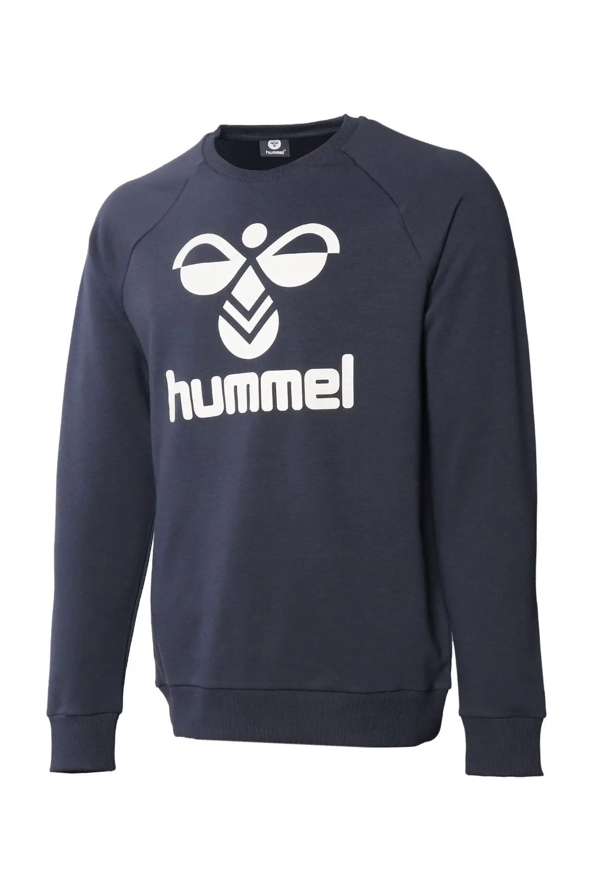hummel Kopenhang Erkek Lacivert Sweatshirt
