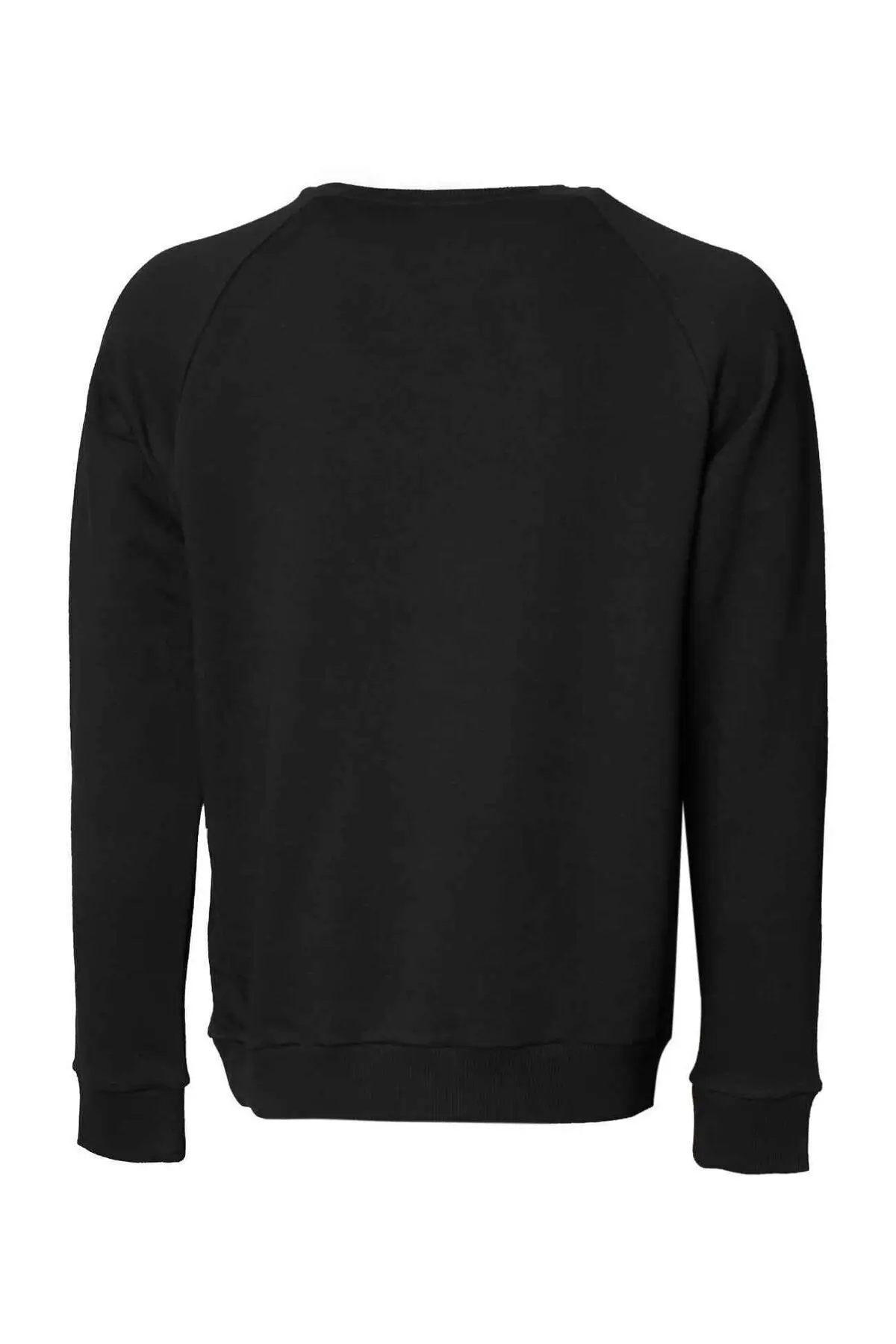 Kopenhang Erkek Siyah Sweatshirt