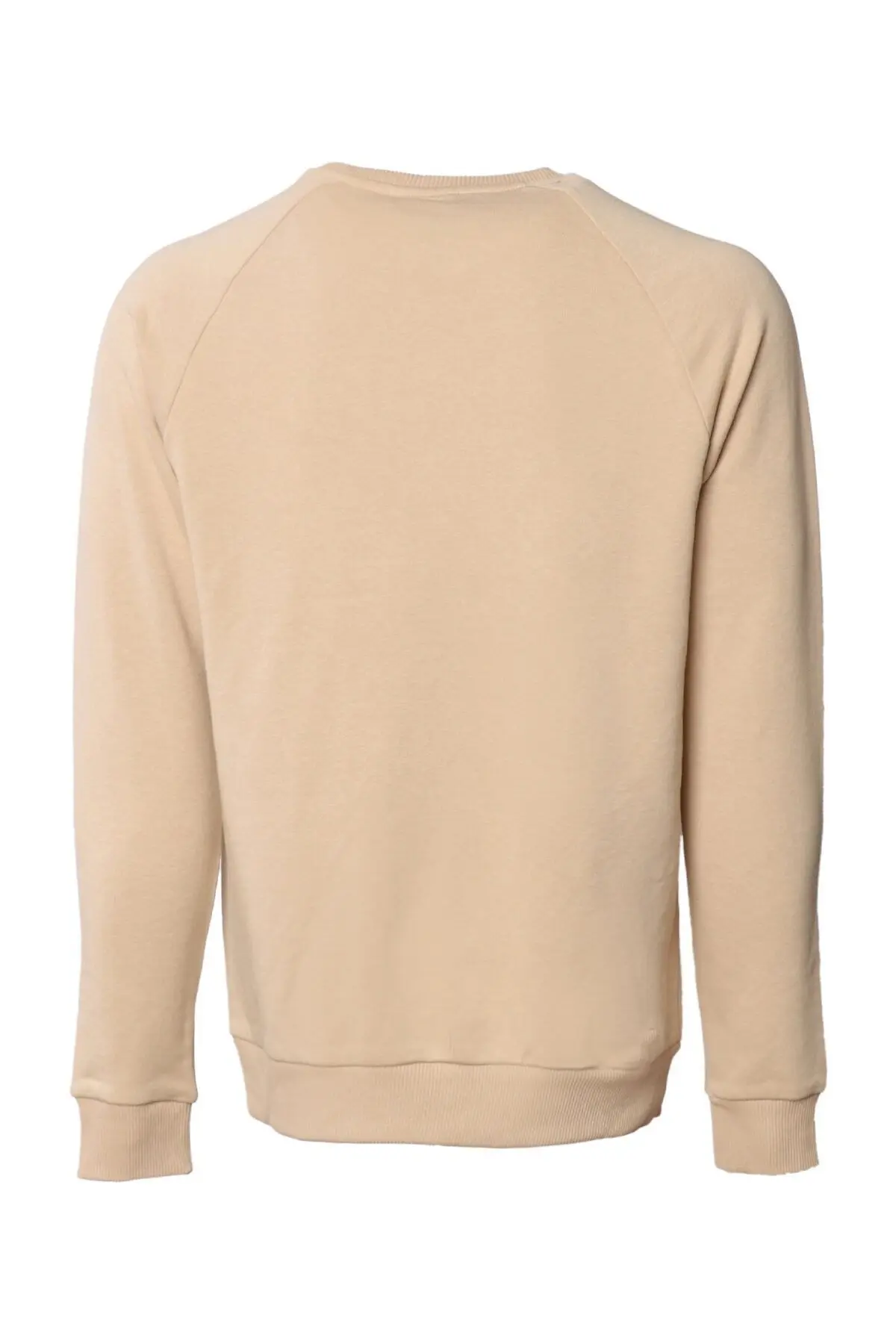 Kopenhang Sütlü Kahve Erkek Sweatshirt