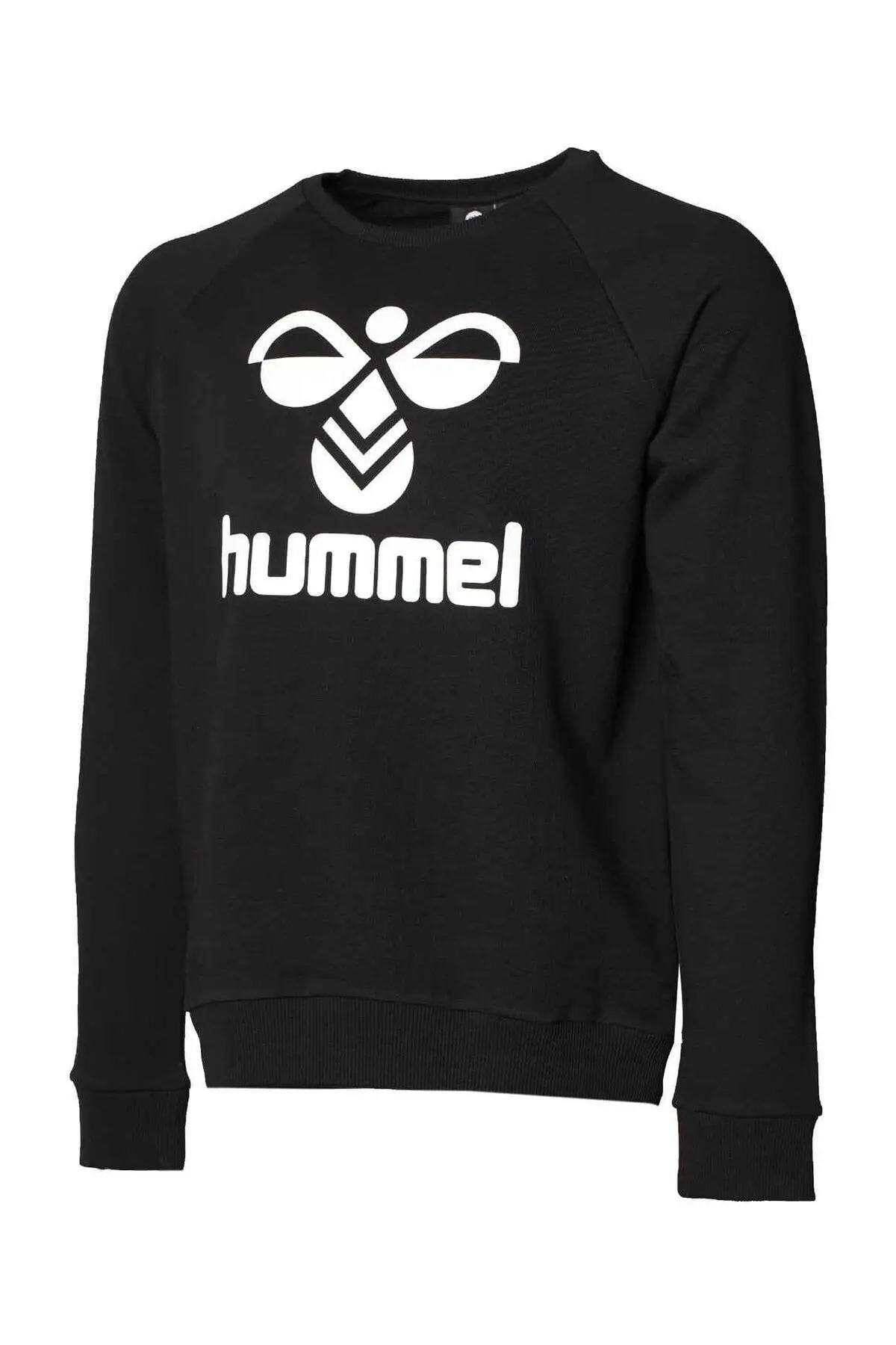 hummel Kopenhang Erkek Siyah Sweatshirt