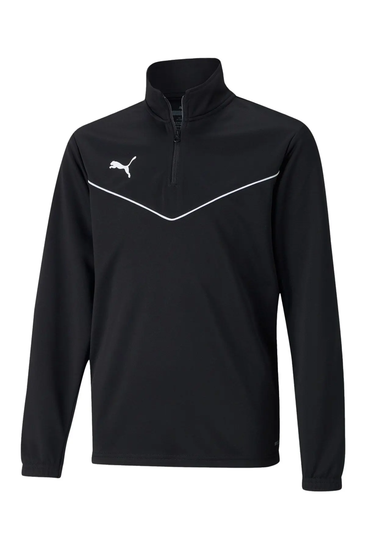 Puma Team Rise 1/4 Fermuarlı Erkek Sweat 65909703