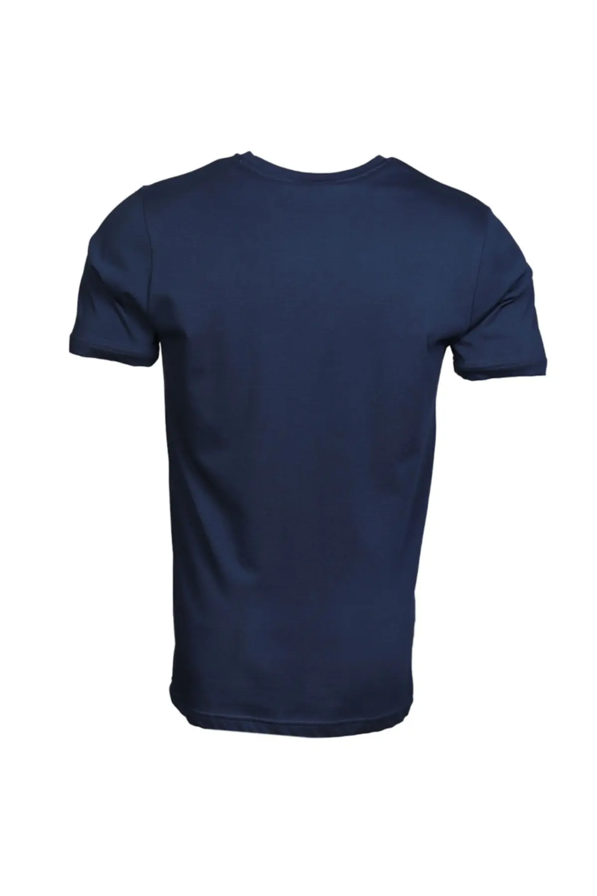 Kevins - Lacivert Erkek T-Shirt