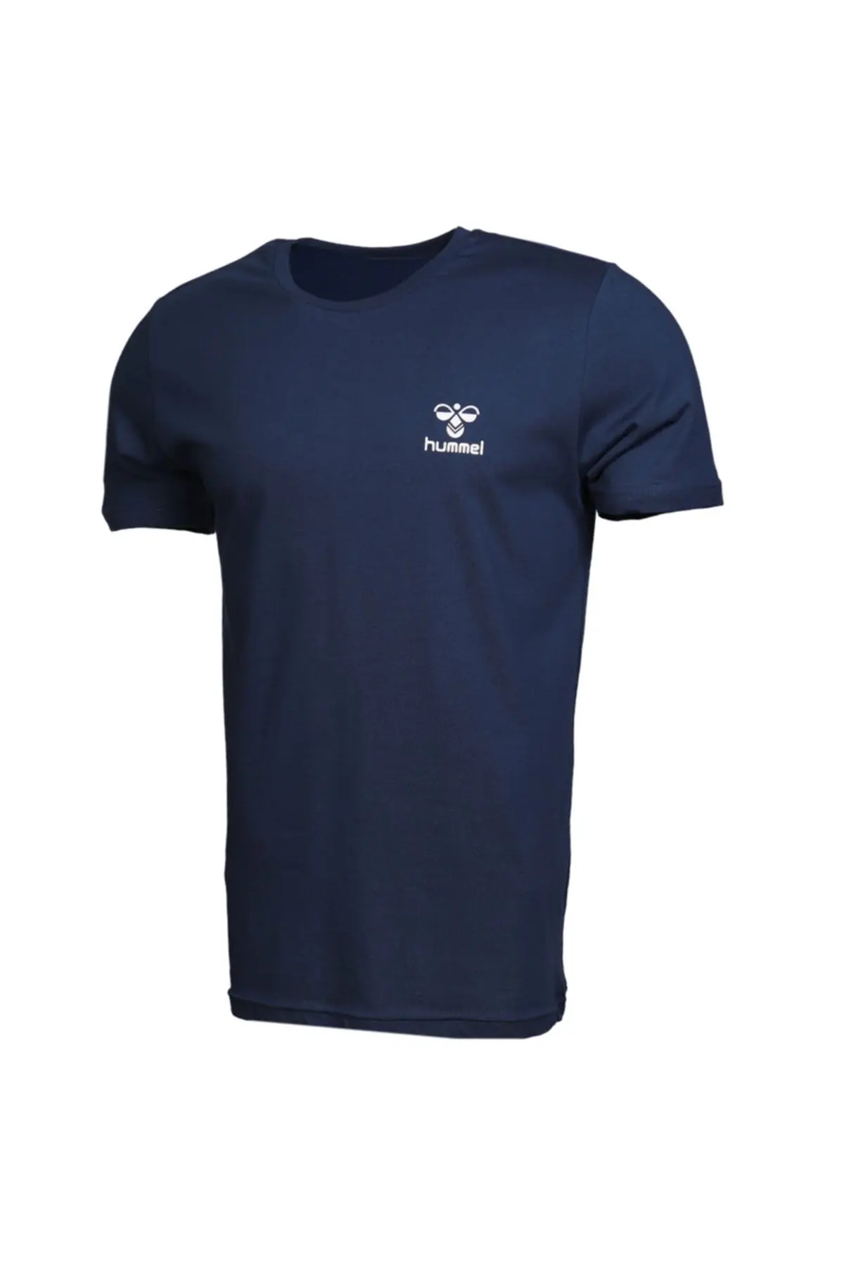 hummel Kevins - Lacivert Erkek T-Shirt