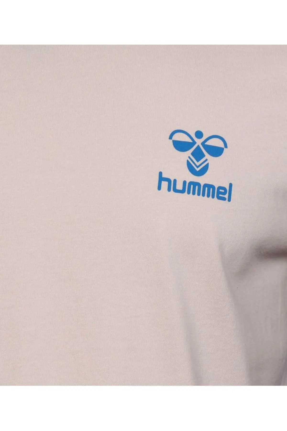 Kevins - Bej Erkek Kısa Kollu T-Shirt