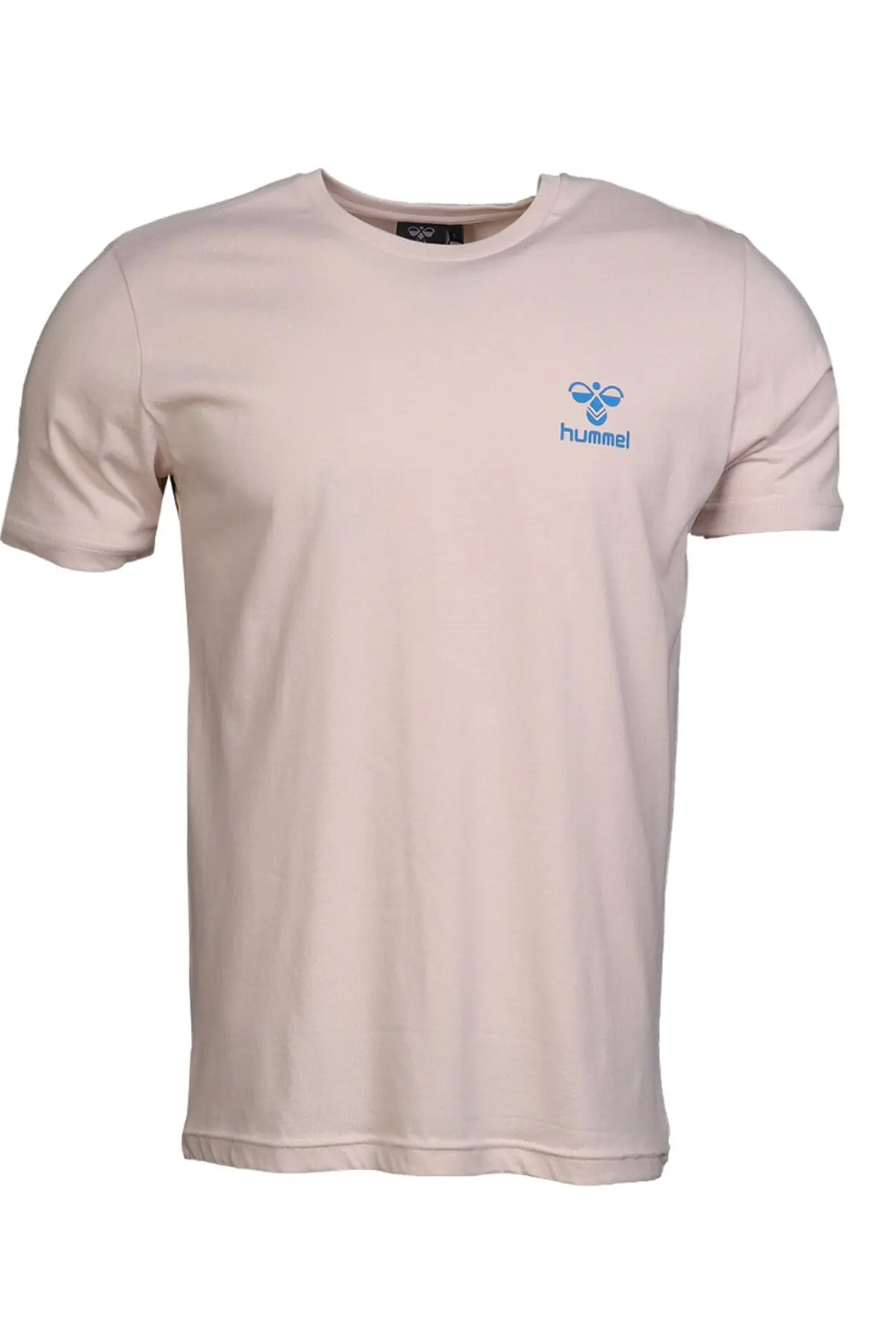 Kevins - Bej Erkek Kısa Kollu T-Shirt