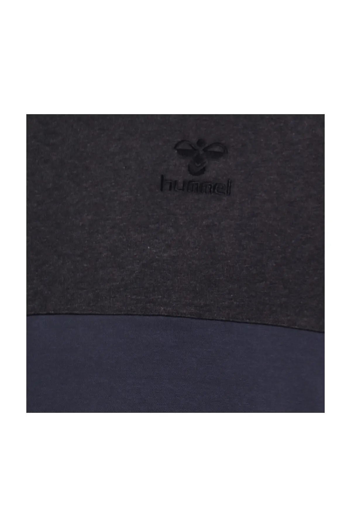 Fred Kapüşonlu Gri Erkek Sweatshirt