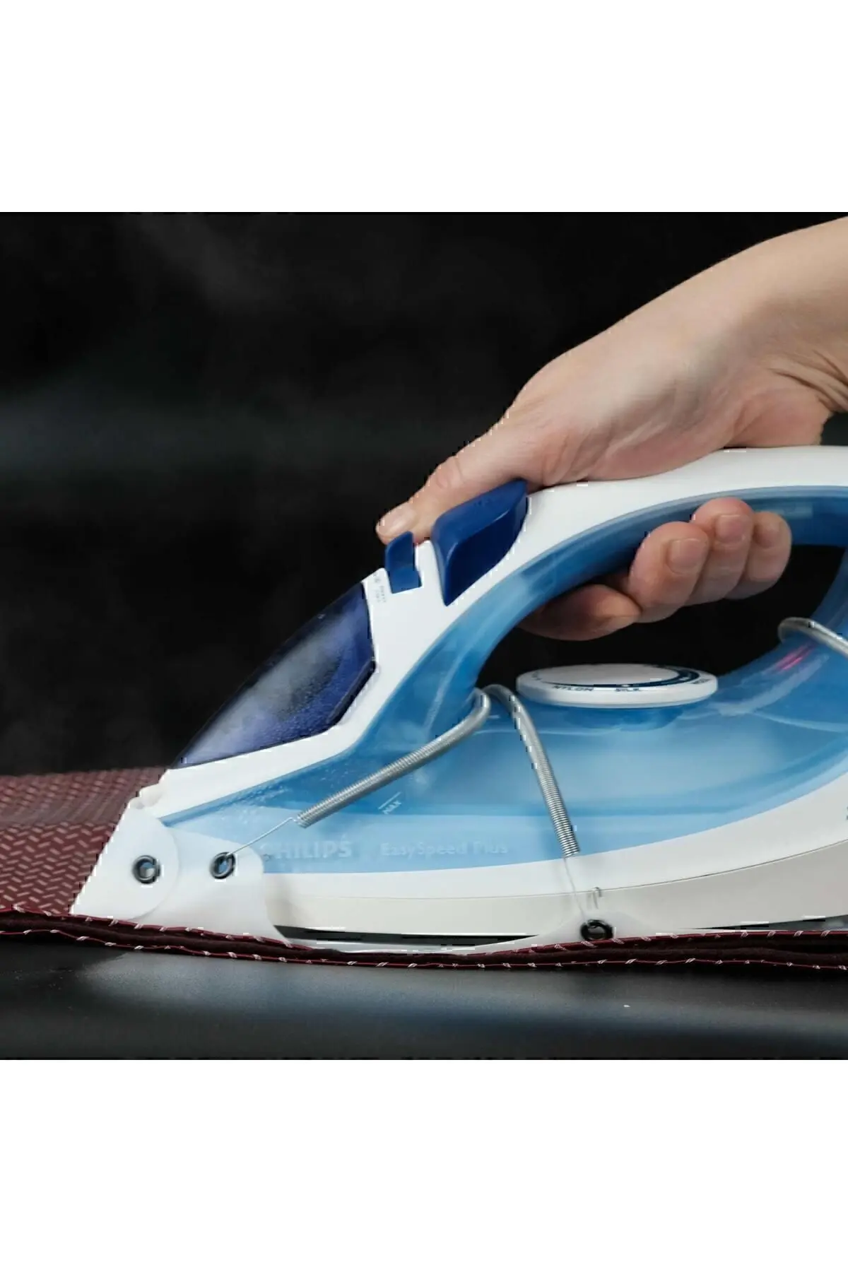 Yanmaz Yapışmaz Ütü Altlığı Ütü Tabanlığı Teflon Silikon Ütü Altlığı