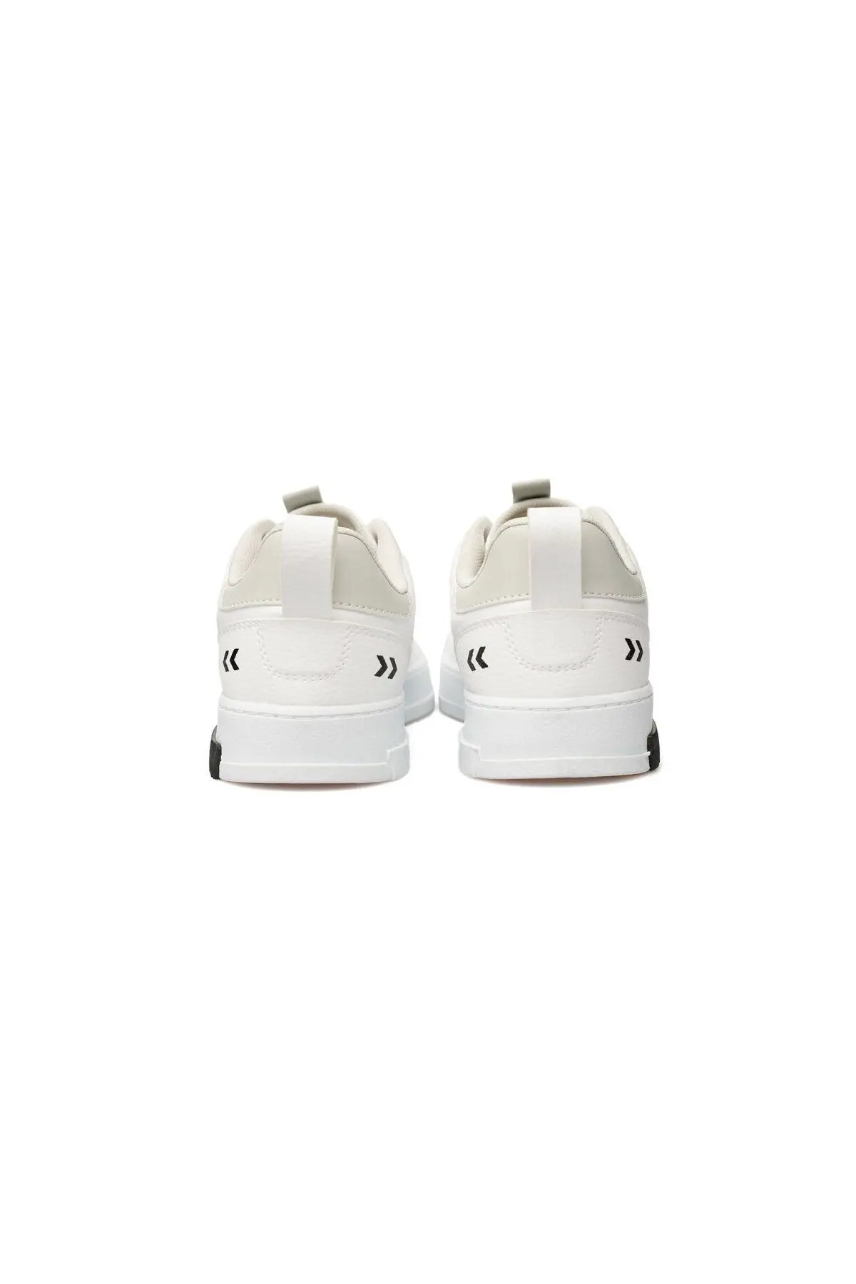 Acne Moda Unisex Günlük Spor Ayakkabı -900238-9124 - Beyaz