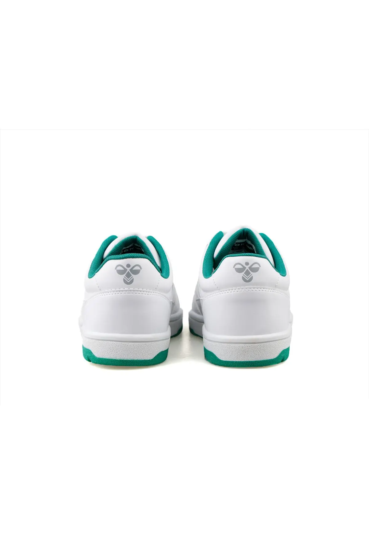 Unisex Günlük Kullanıma Uygun Koşu Yürüyüş Spor Ayakkabı Sneaker Beyazyeşil