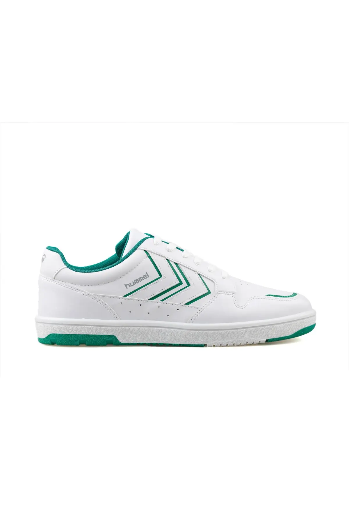 Unisex Günlük Kullanıma Uygun Koşu Yürüyüş Spor Ayakkabı Sneaker Beyazyeşil