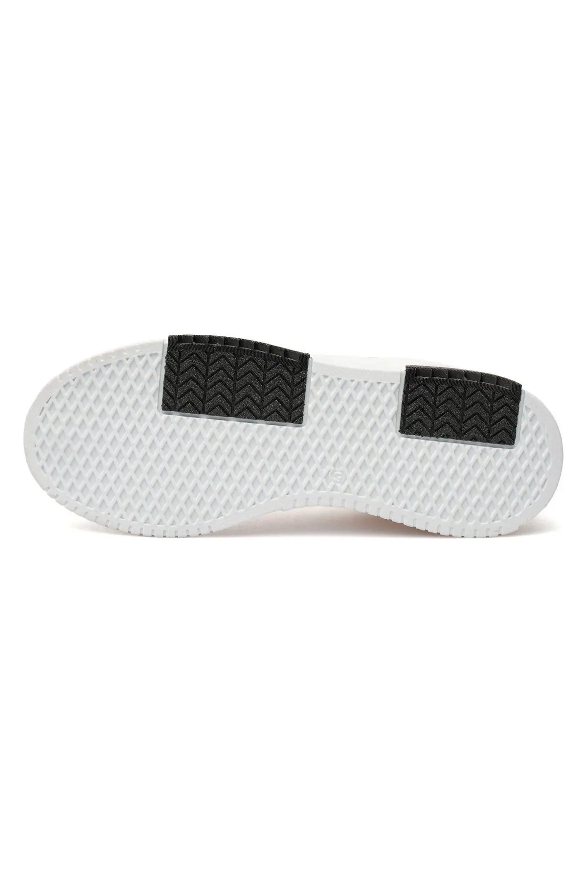 Acne Moda Unisex Günlük Spor Ayakkabı -900238-9124 - Beyaz