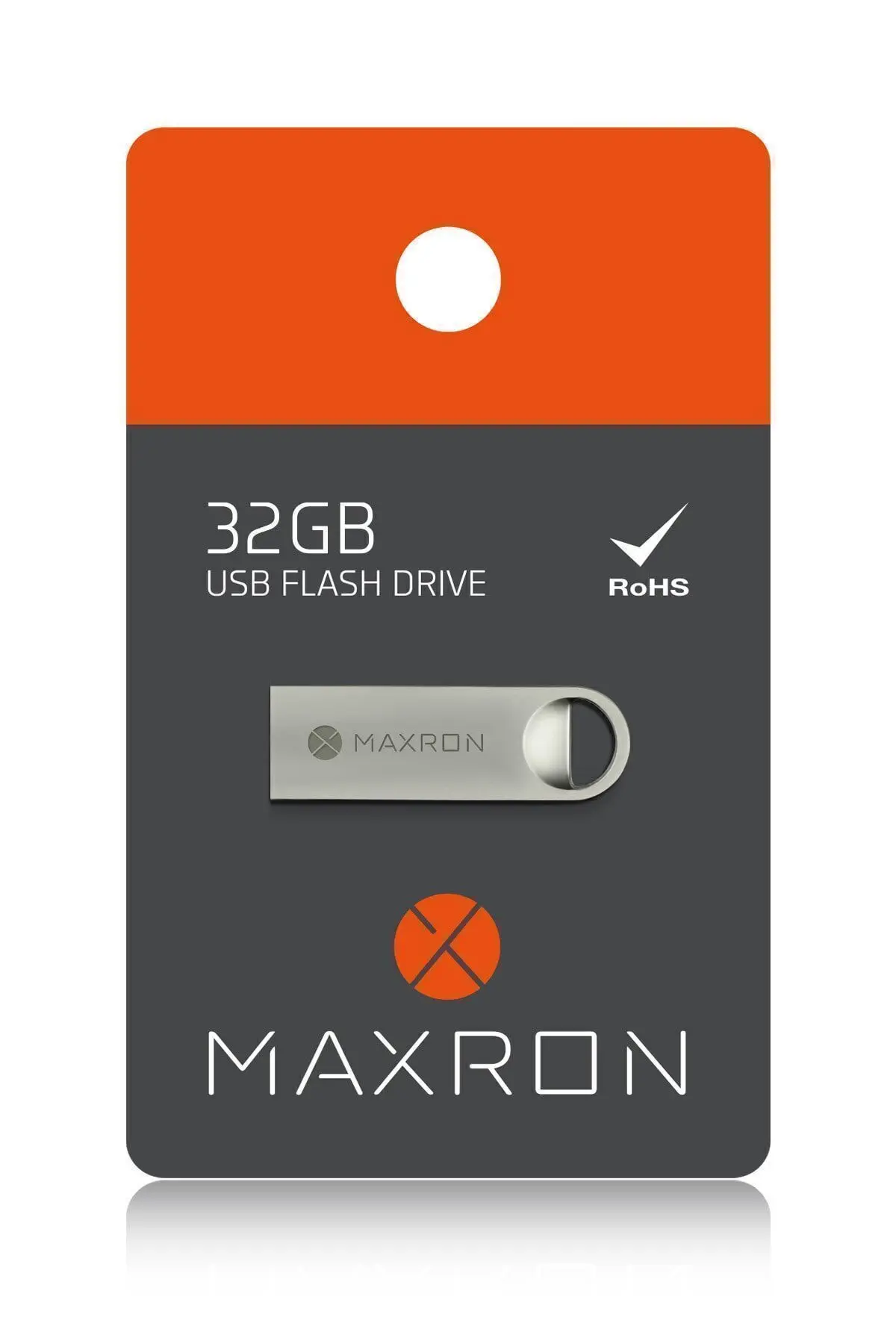 32 GB Flash Bellek Metal Gövde Ömür Boyu Garantili Güvenli Usb Bellek Data Traveler