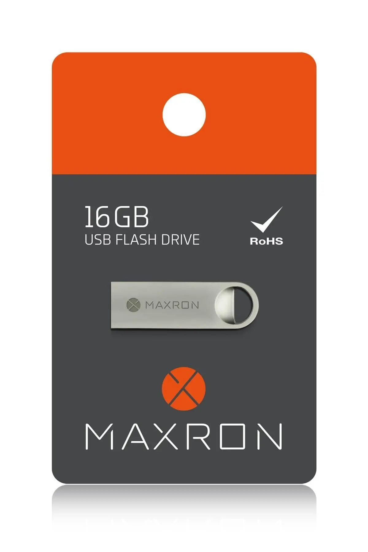 16 GB Flash Bellek Metal Gövde Ömür Boyu Garantili Güvenli Usb Bellek Data Traveler