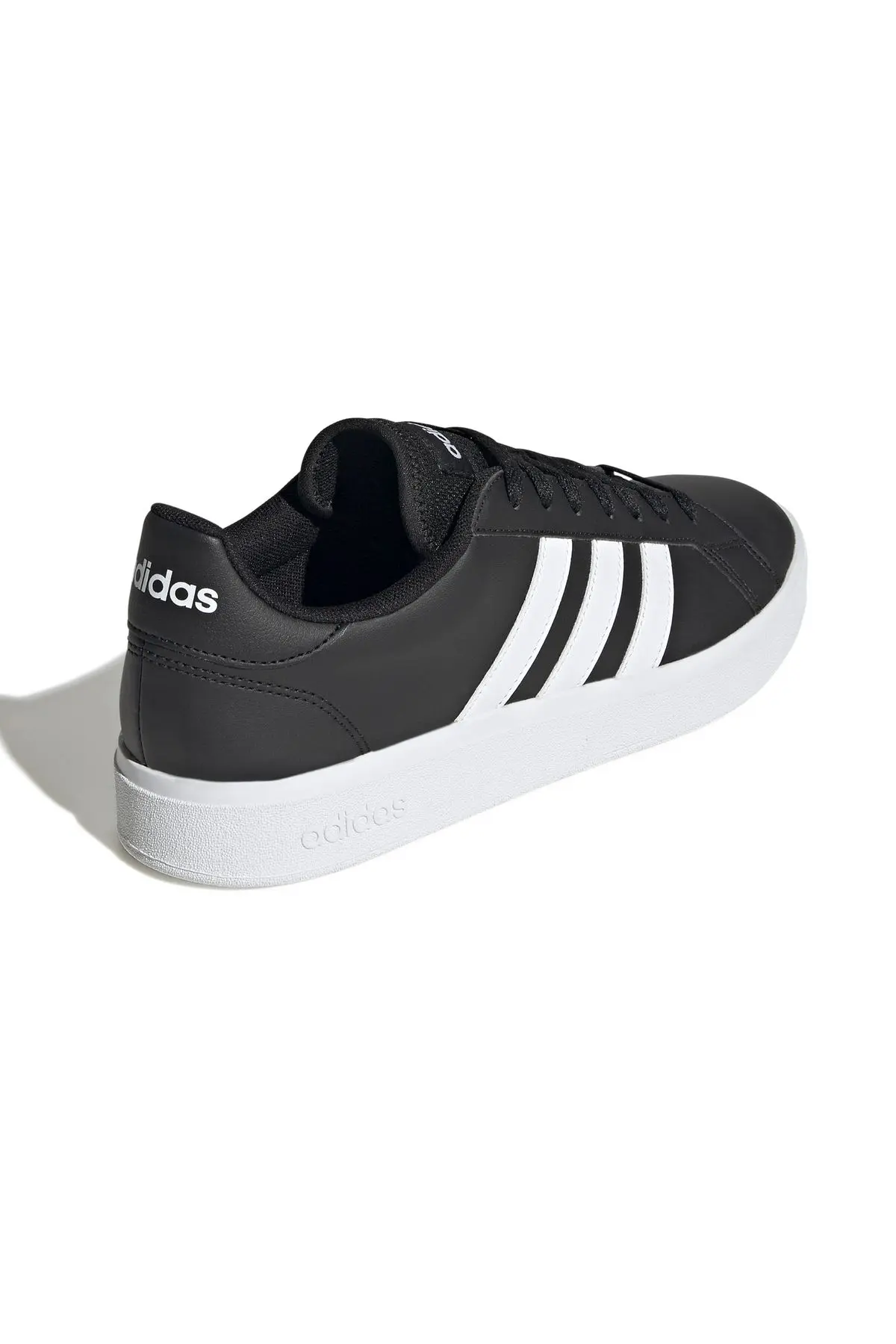 Grand Court Base 2.0 Günlük Ayakkabı Sneaker Siyah
