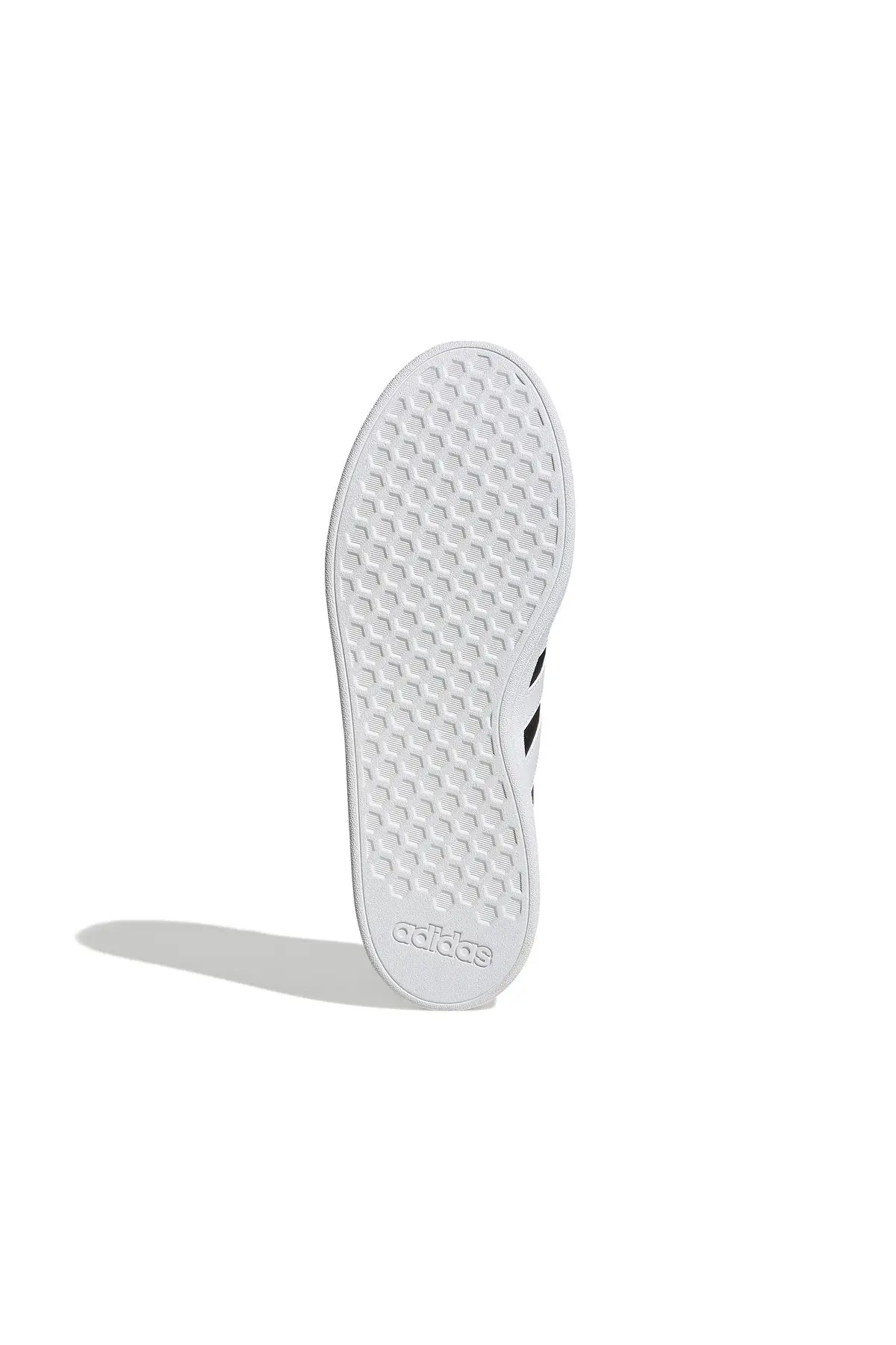 Grand Court Base 2.0 Günlük Ayakkabı Sneaker Siyah