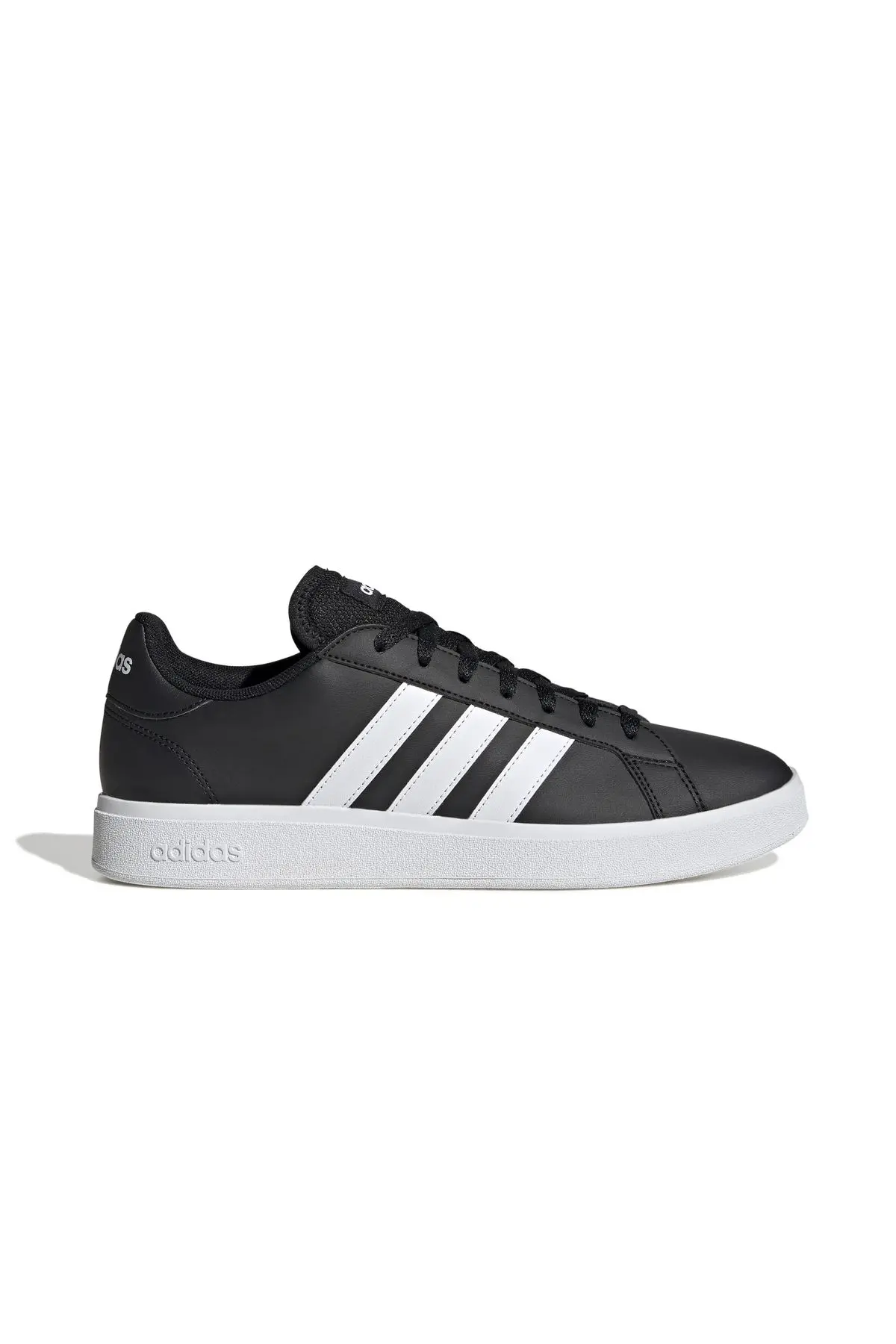 adidas Grand Court Base 2.0 Günlük Ayakkabı Sneaker Siyah
