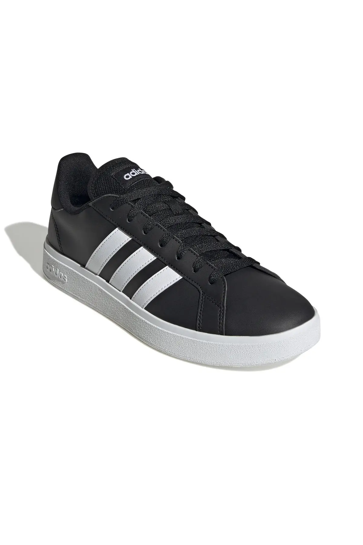Grand Court Base 2.0 Günlük Ayakkabı Sneaker Siyah