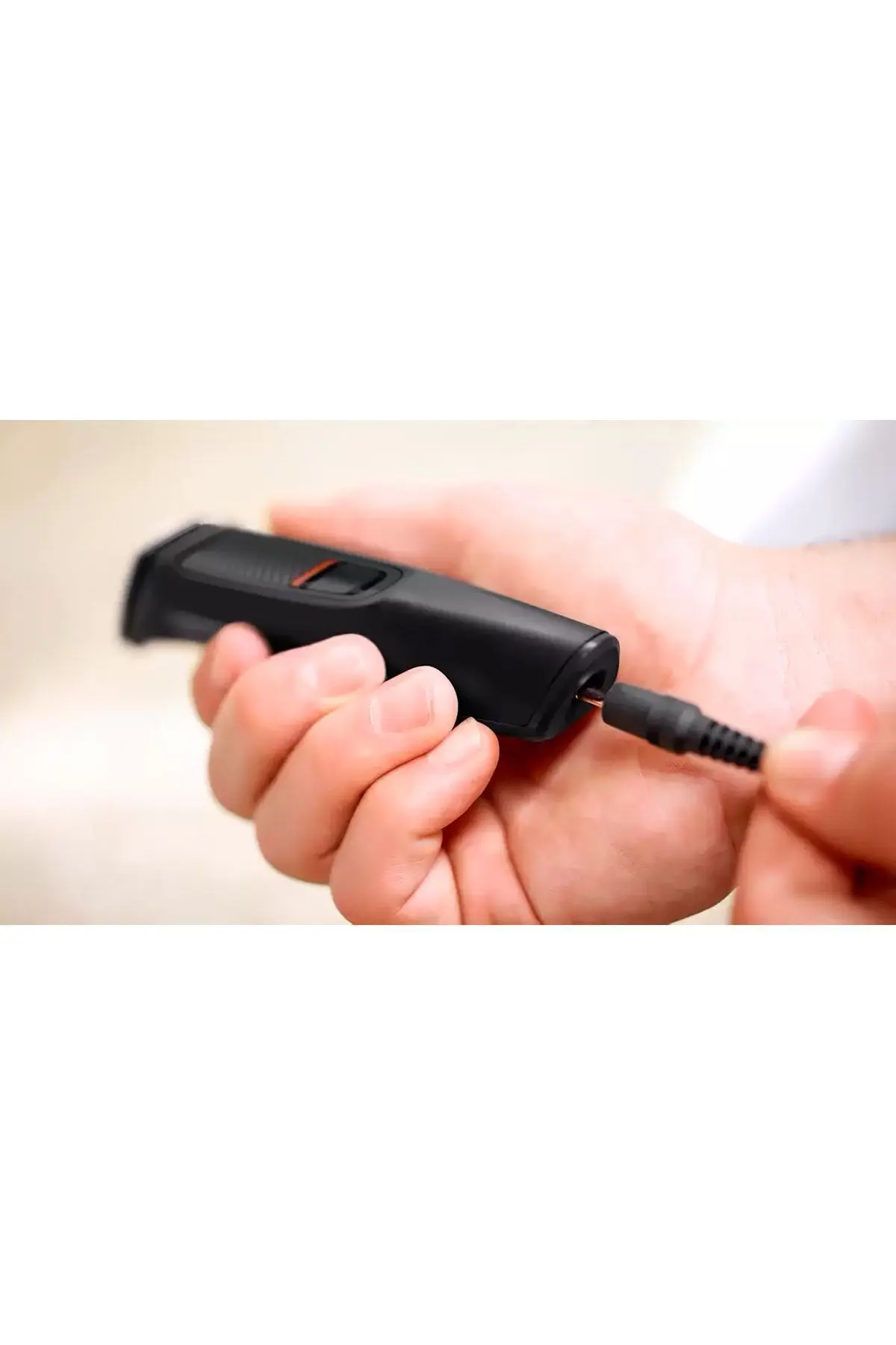 6'si 1 Arada Erkek Bakım Seti Mg3710/15-yüz/vücut (ISLAK/KURU KULLANIM)