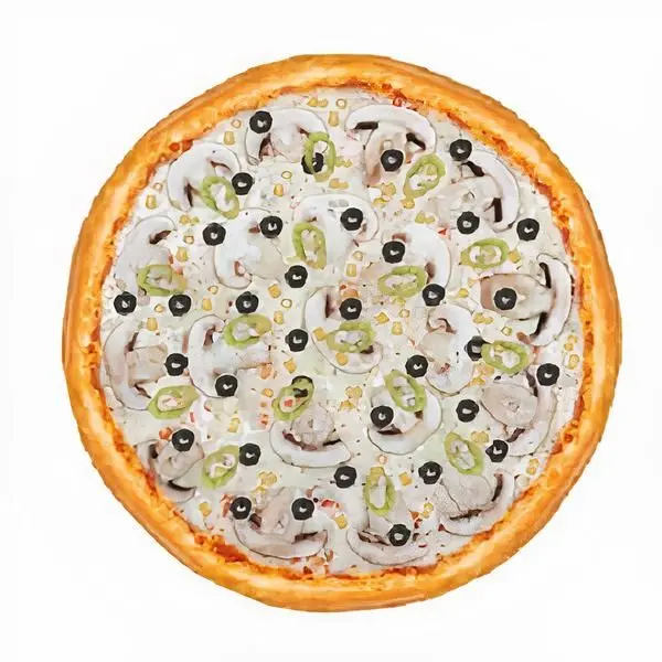 Vegeterian Pizza (Küçük)