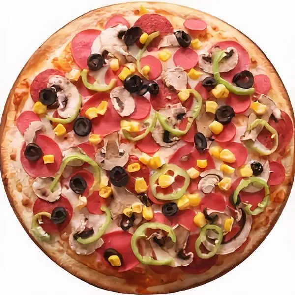 Special Pizza (Büyük)