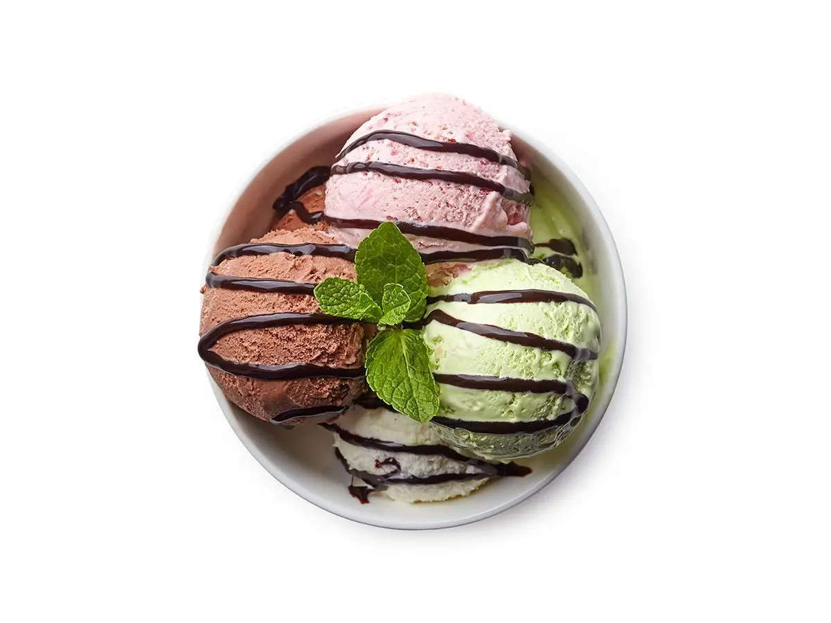 Karışık Top Maraş Dondurma (500 gr.)