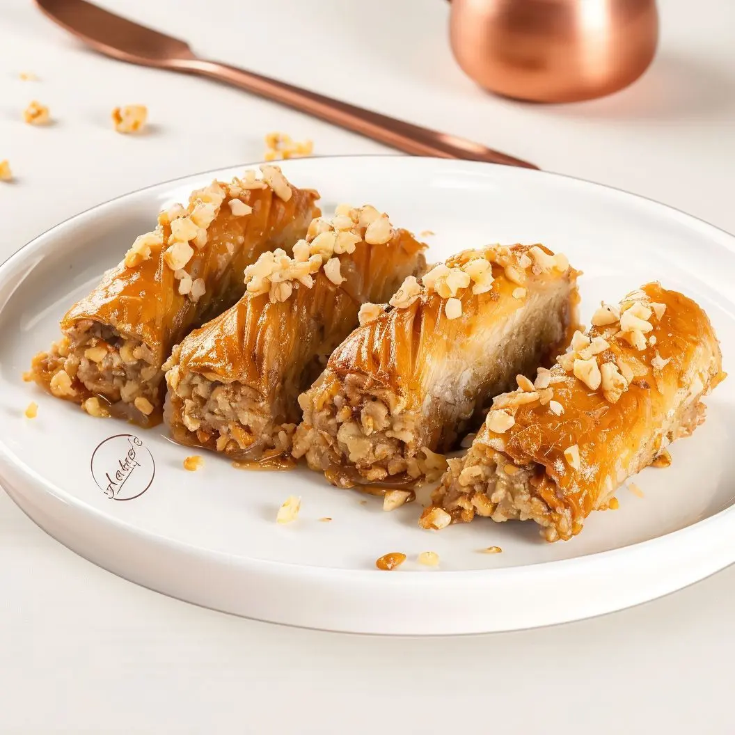 Cevizli Kıvrım (500 gr.)