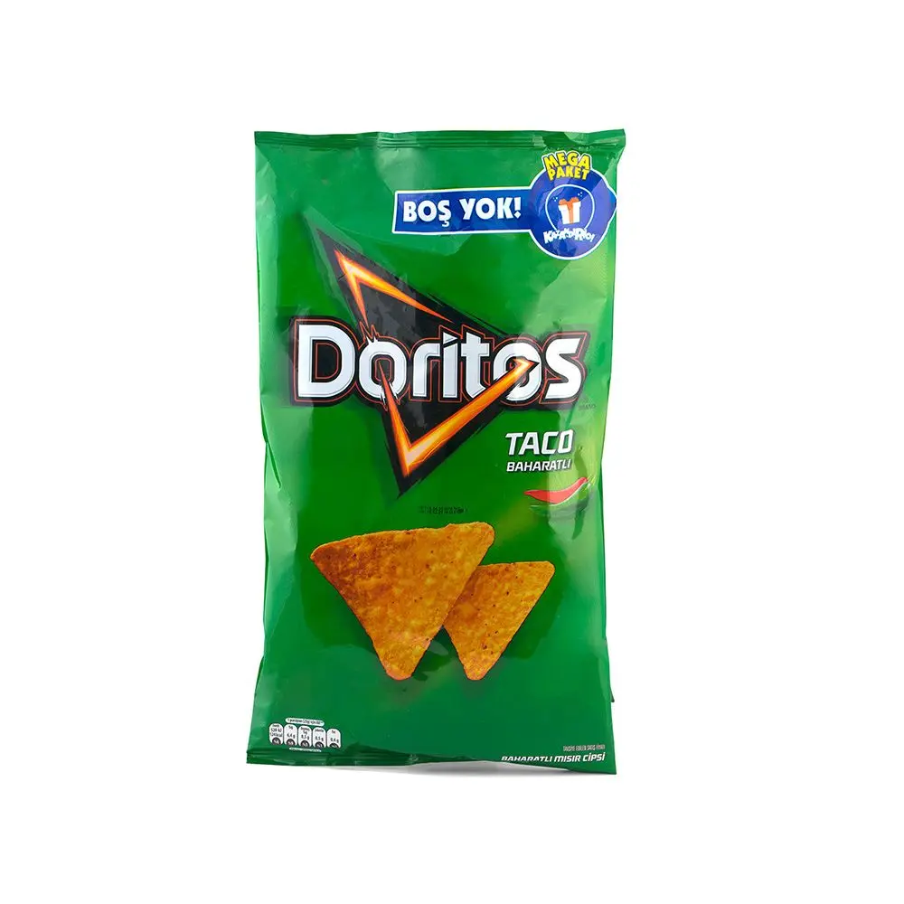 Doritos Tako Mısır Cipsi (218 gr.)