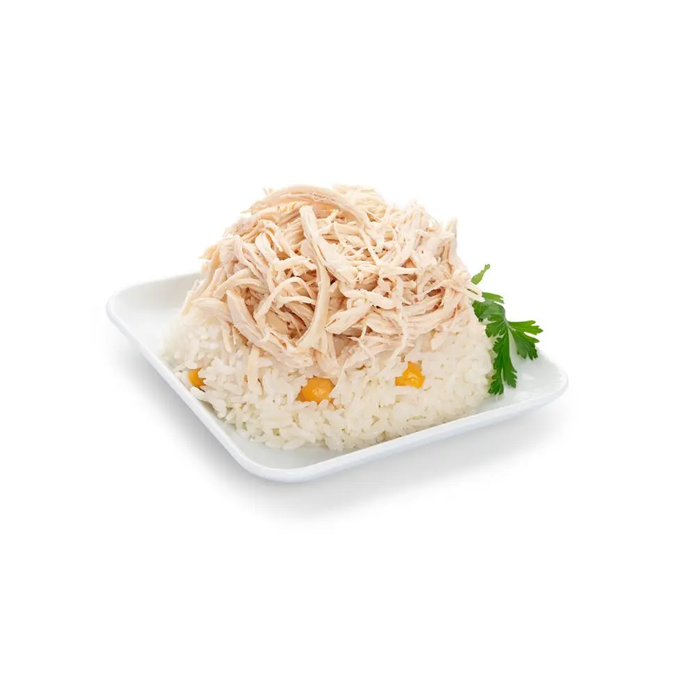 Tavuklu Pilav (500 gr.)