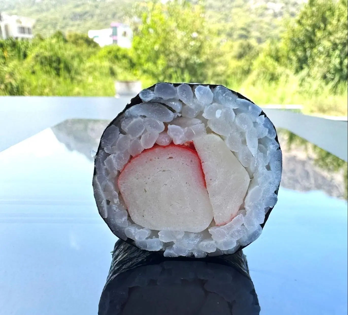 Hosomaki Yengeç Stic