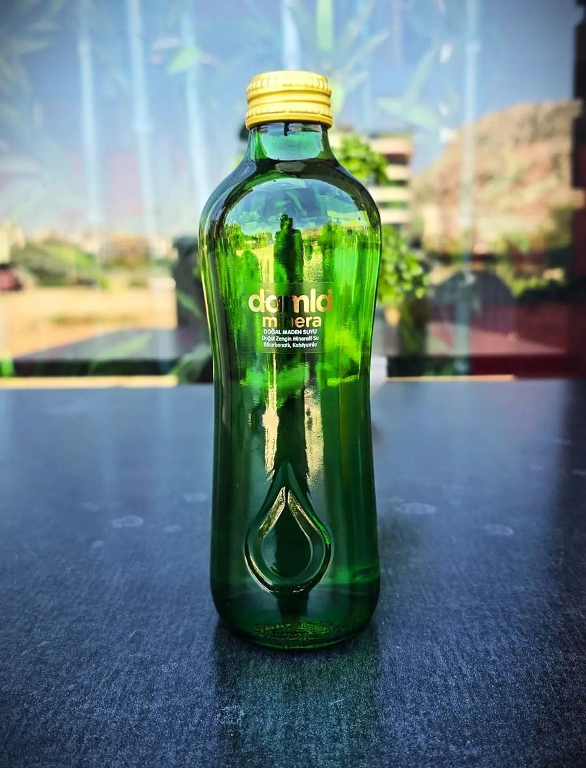 Damla Sade Soda (20 cl.)