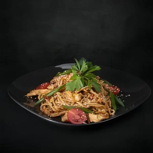 Tavuklu Noodle