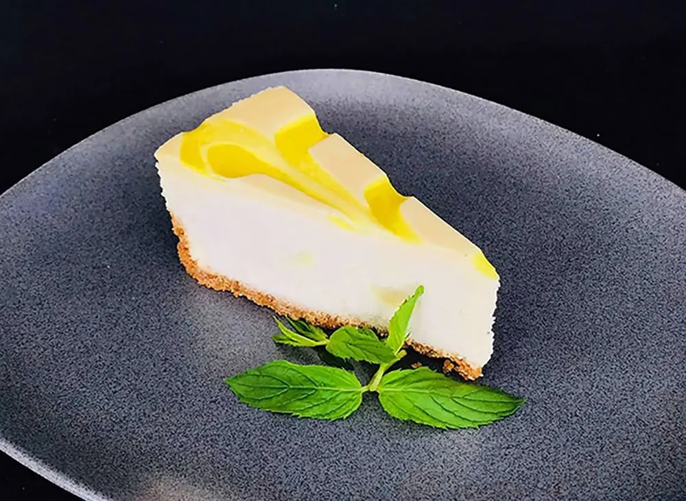 Limonlu Cheesecake