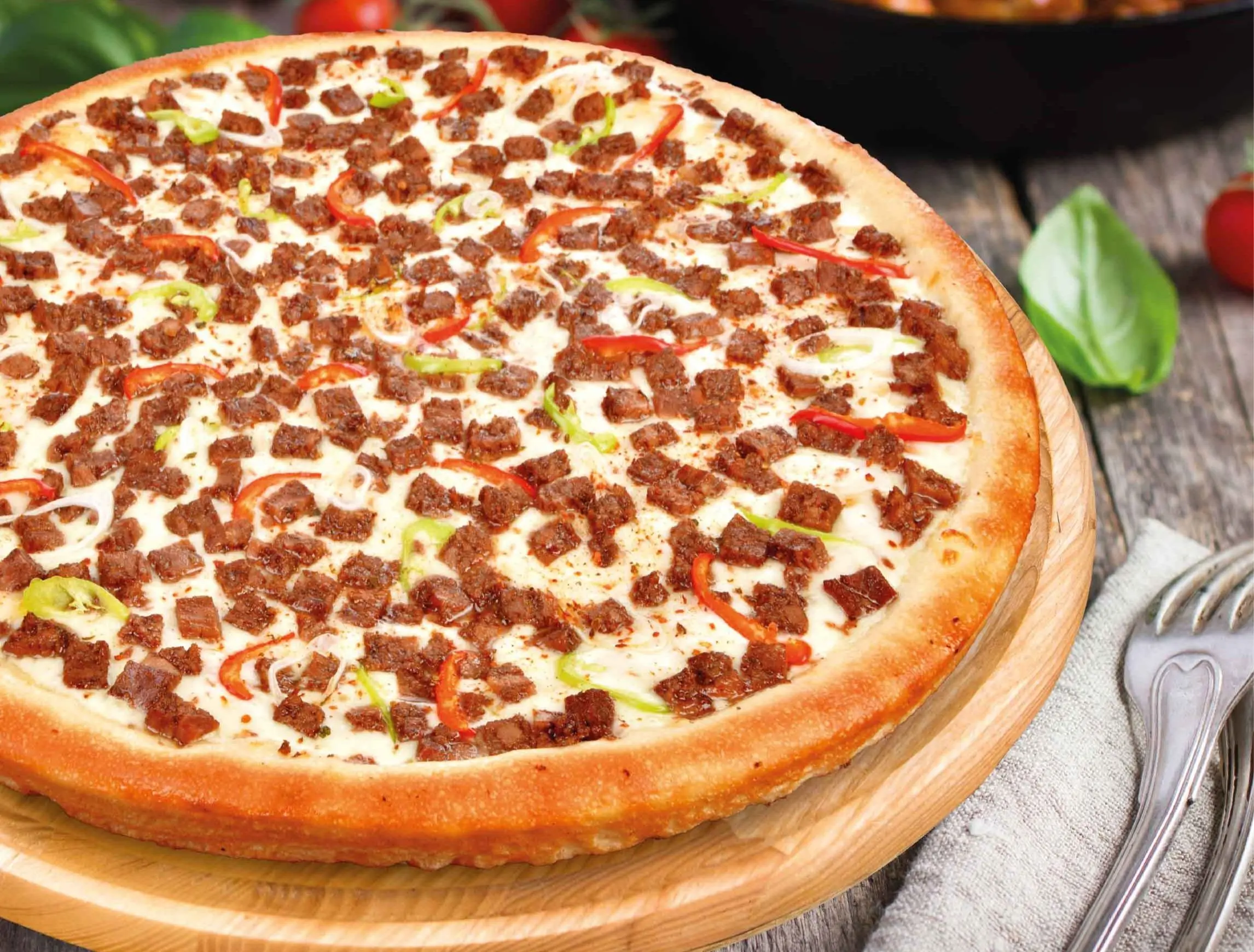 Anatolia Pizza (42 cm.)