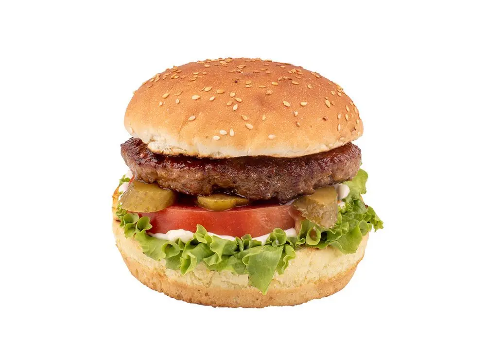 İso Hamburger