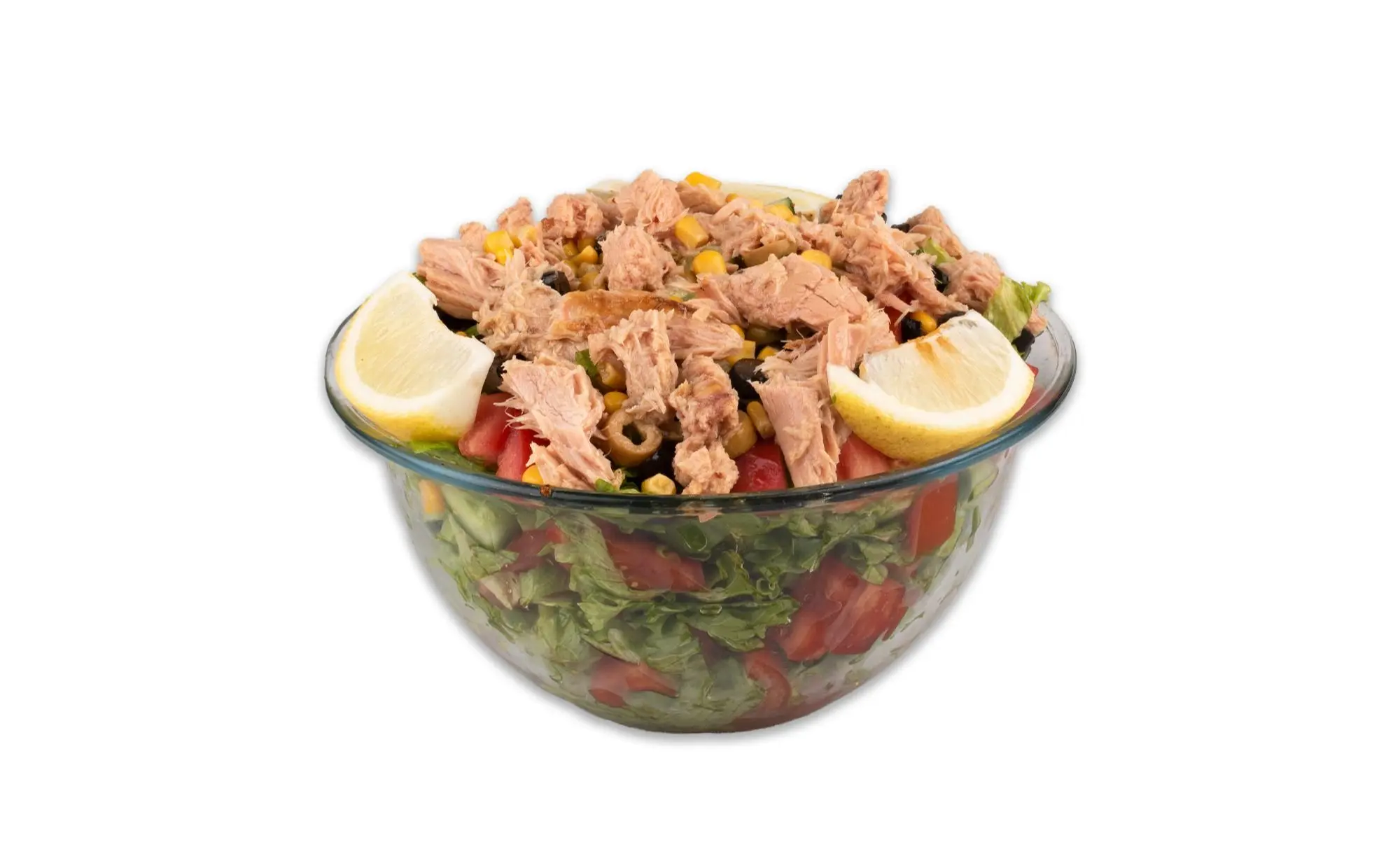 Ton Balıklı Salata