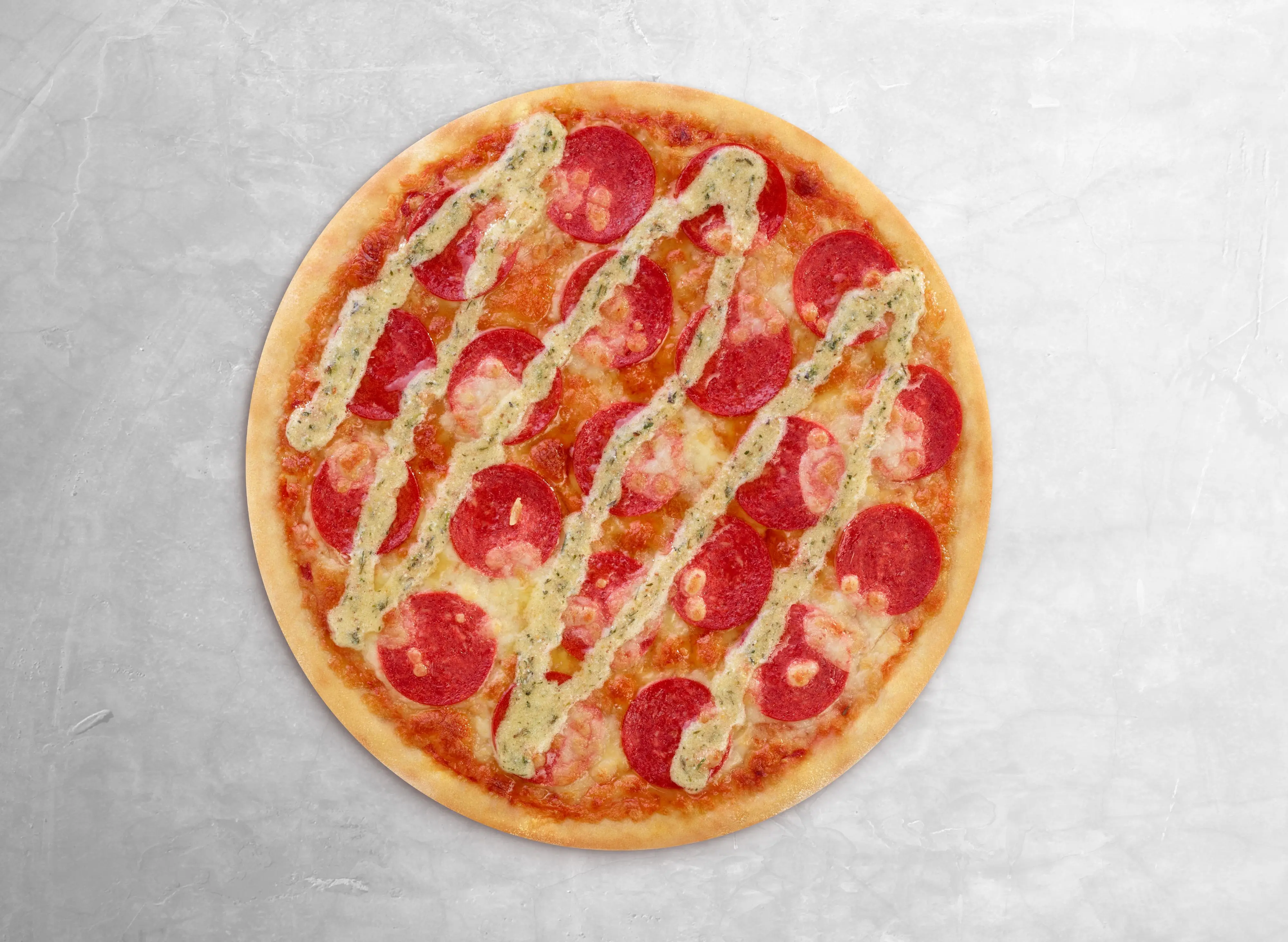 Sarımsak Soslu Bol Sucuksever (Küçük)