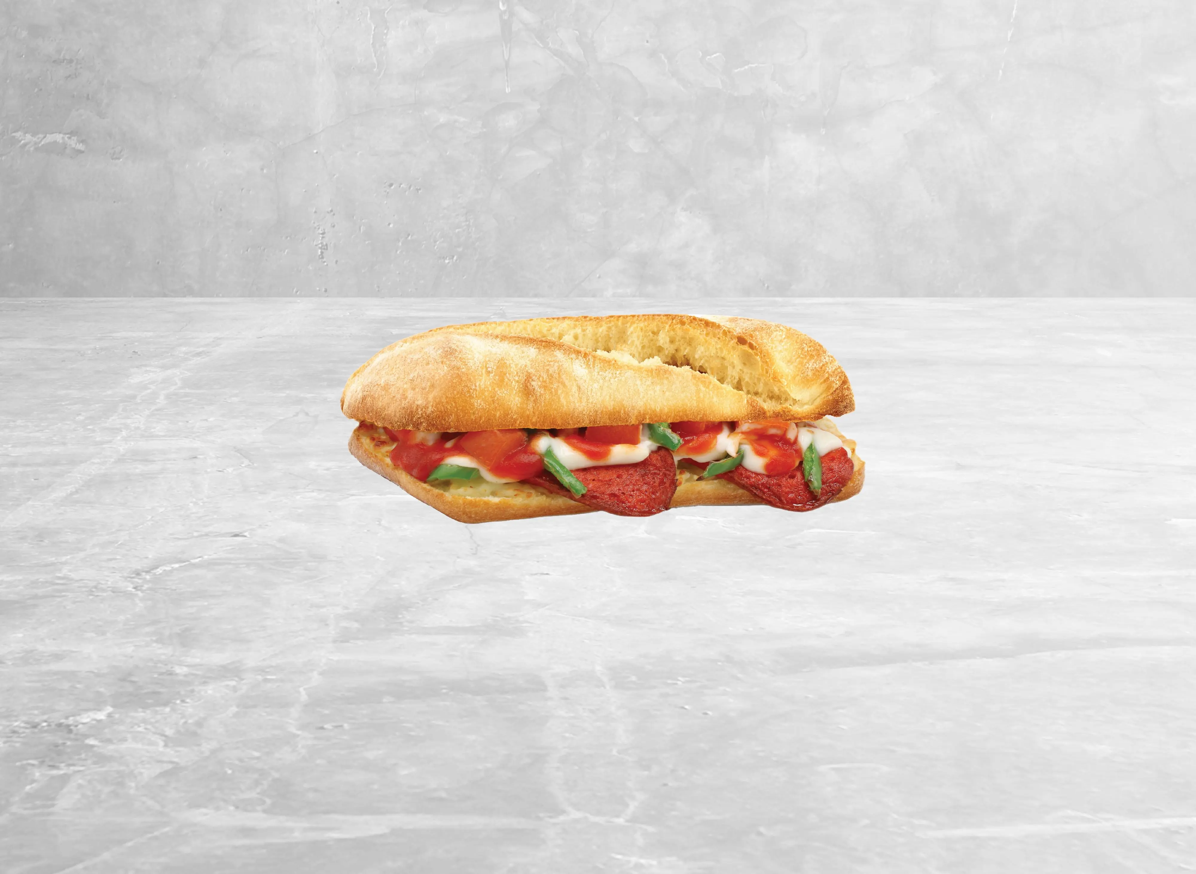 Mangal Sucuklu Ekmek Arası