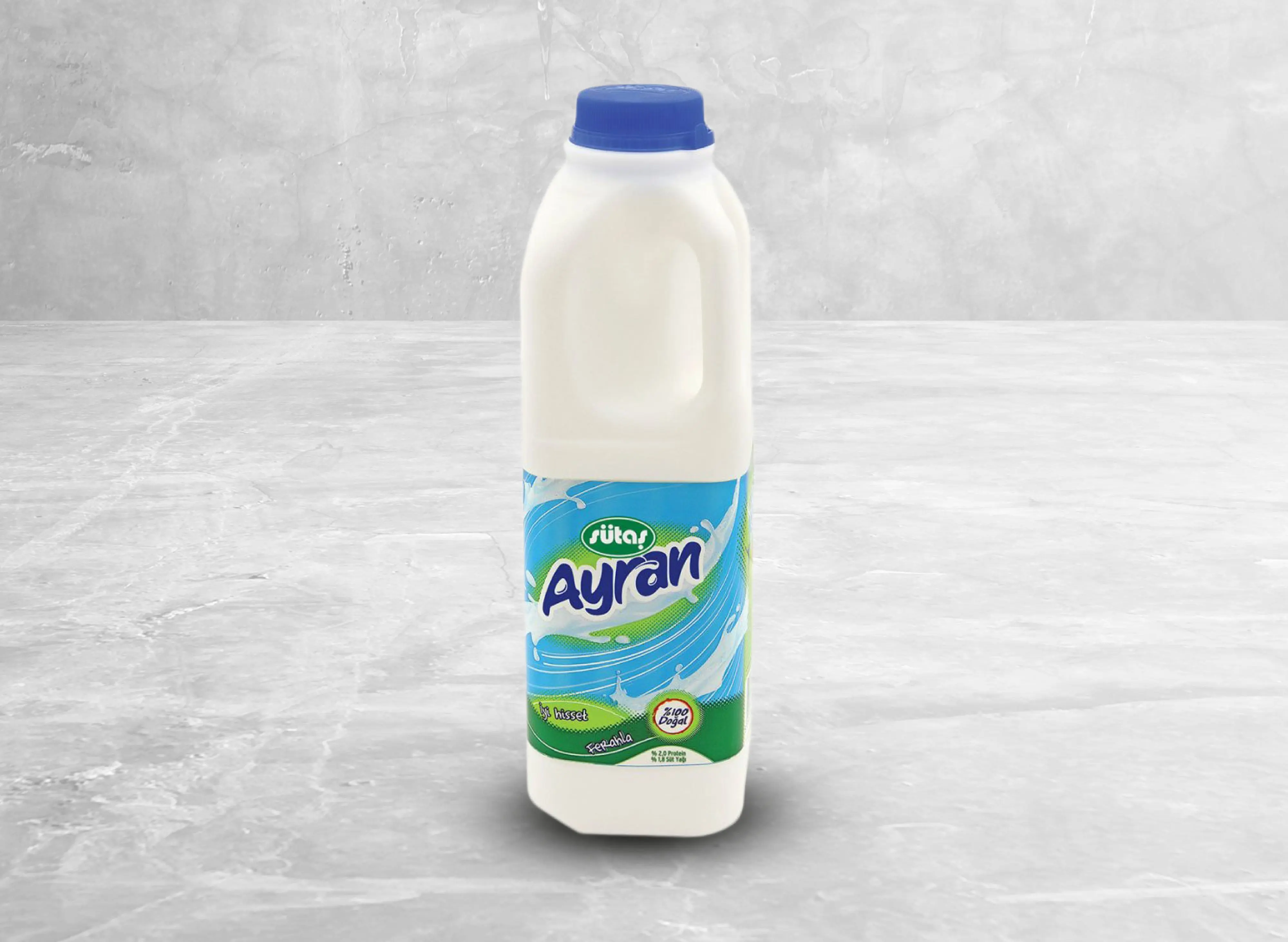 Sütaş Ayran (1 L.)