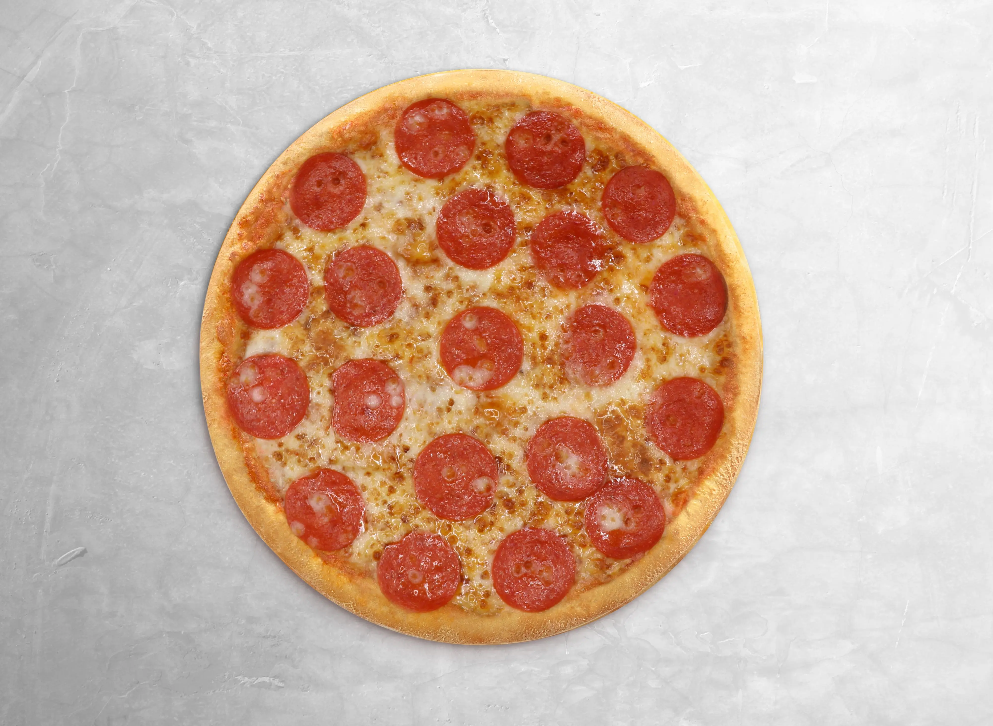 Pepperoni Pizza (Büyük)
