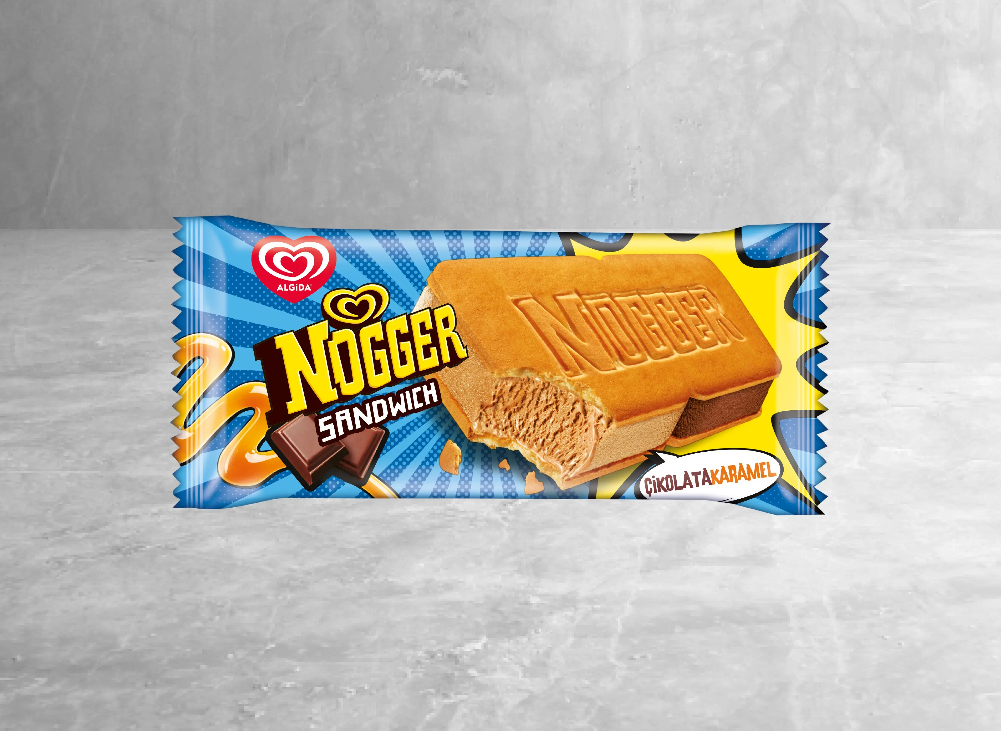 Algida Nogger
