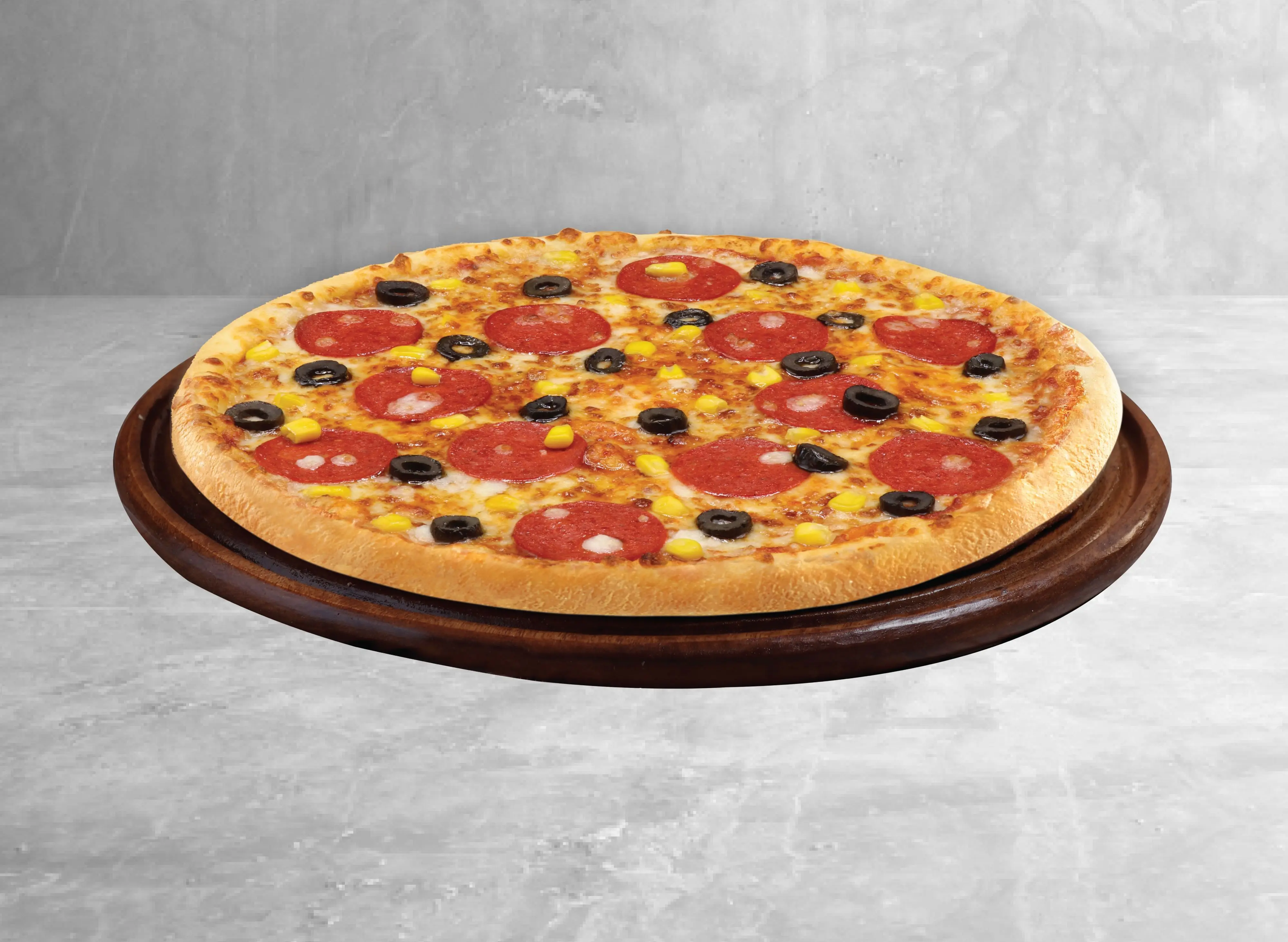 Büyük Boy Pizzalar